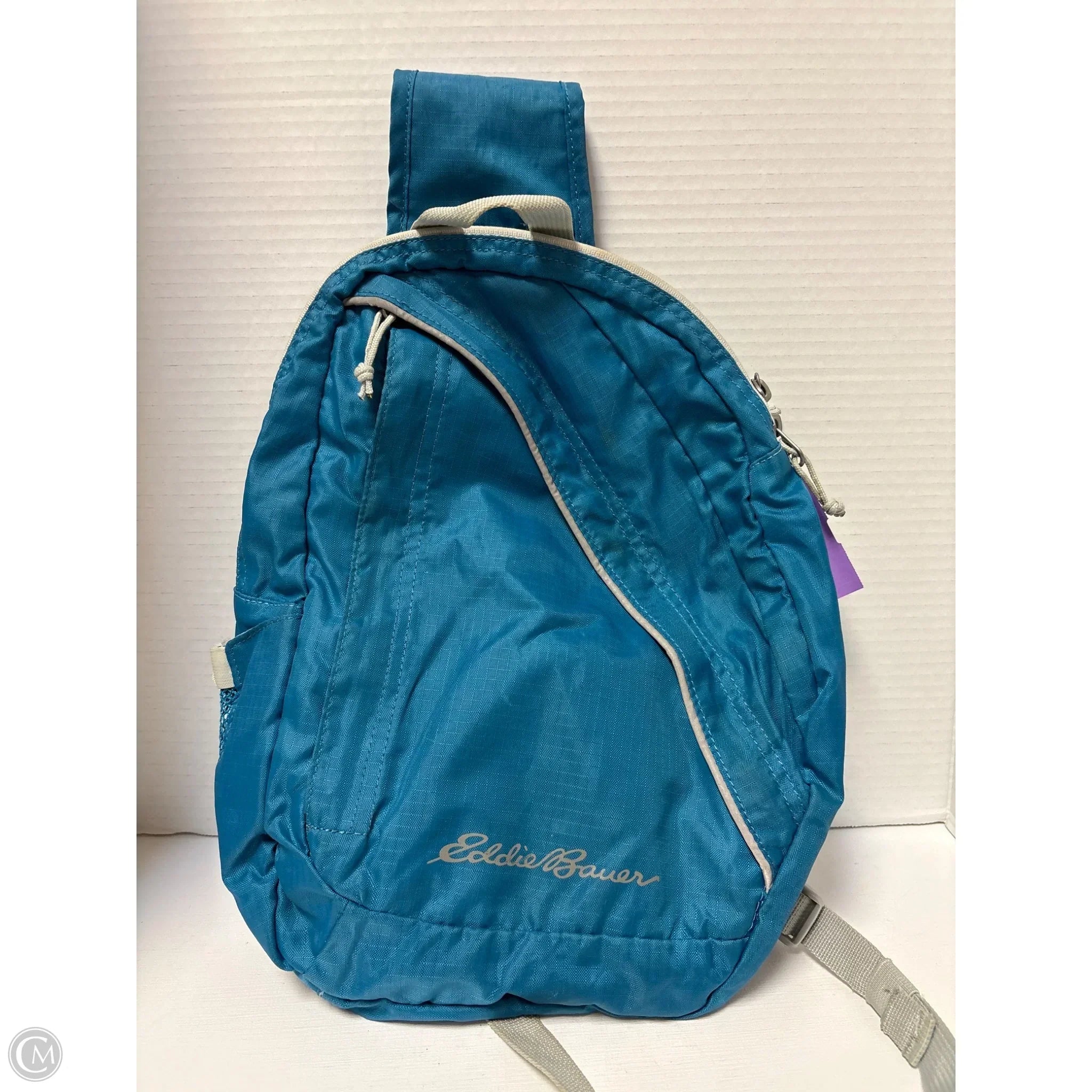 Handbag By Eddie Bauer, Size: Medium