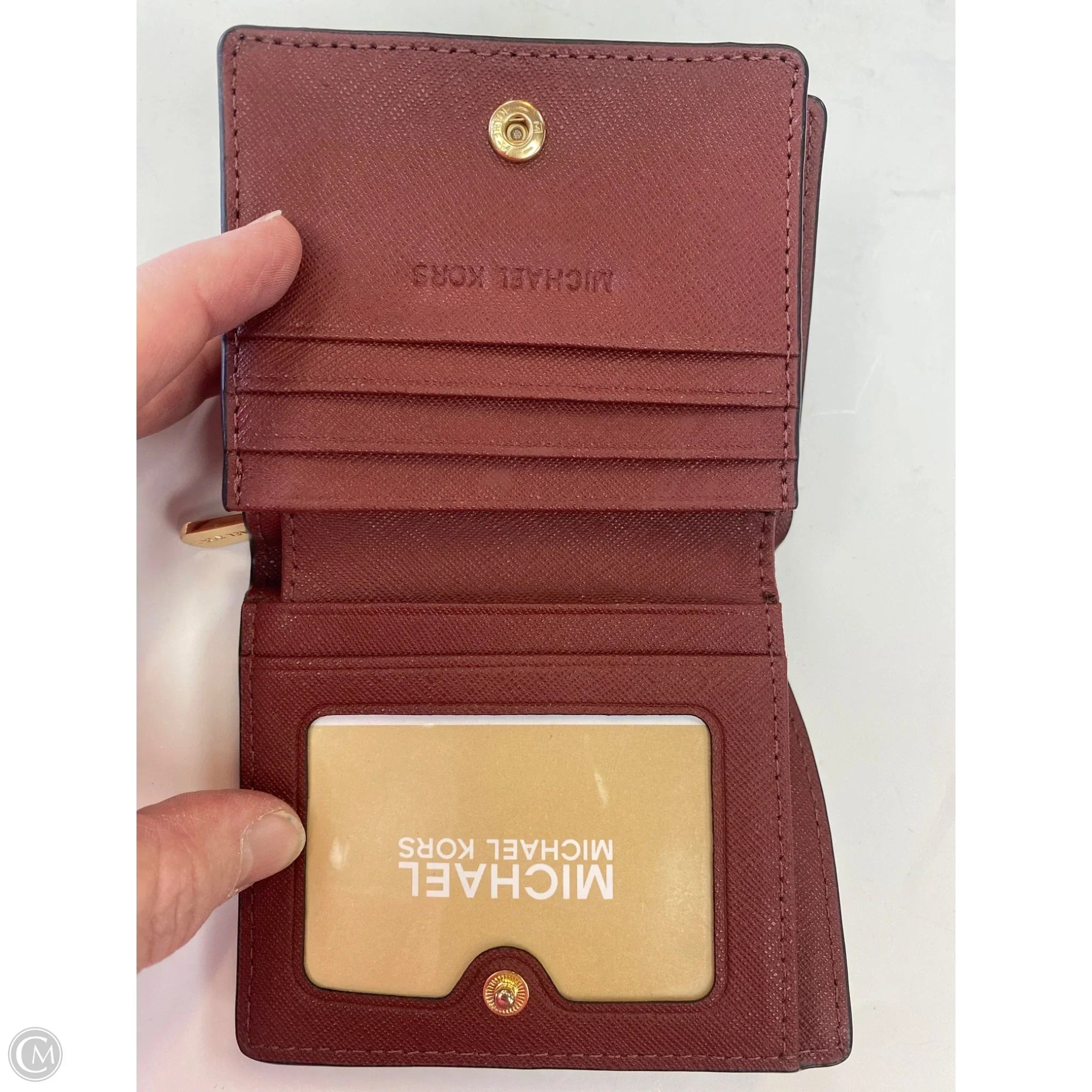 Wallet Designer By Michael Kors, Size: Small
