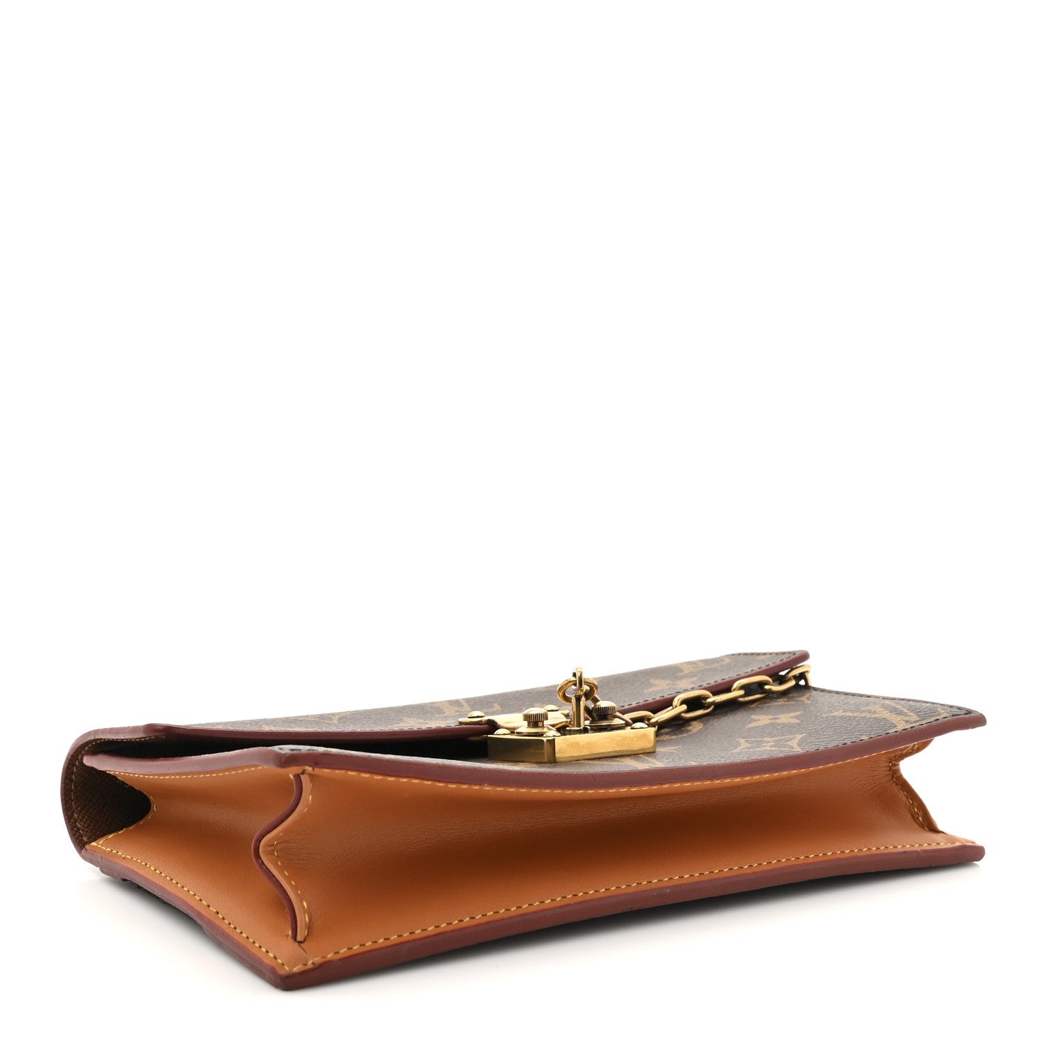 Monogram S Lock Belt Pouch MM