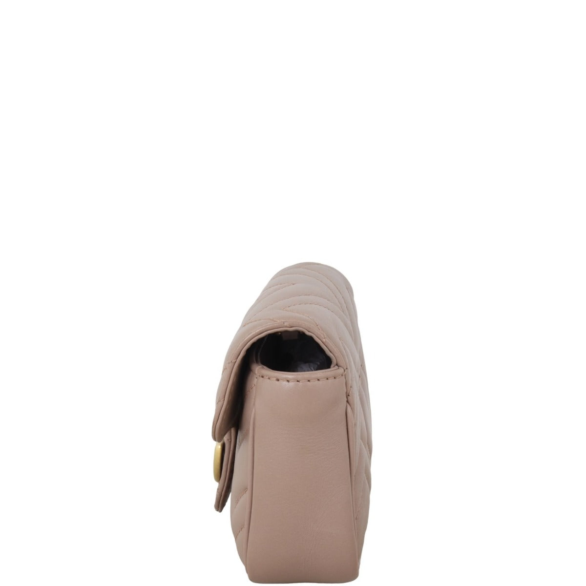 Gucci GG Marmont Matelasse Super Mini Shoulder Bag