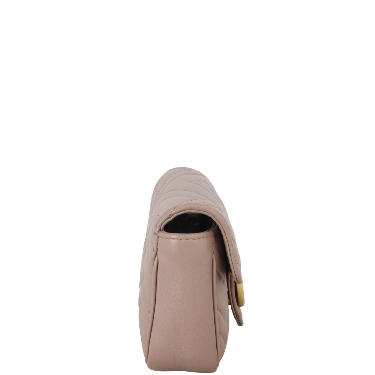 Gucci GG Marmont Matelasse Super Mini Shoulder Bag