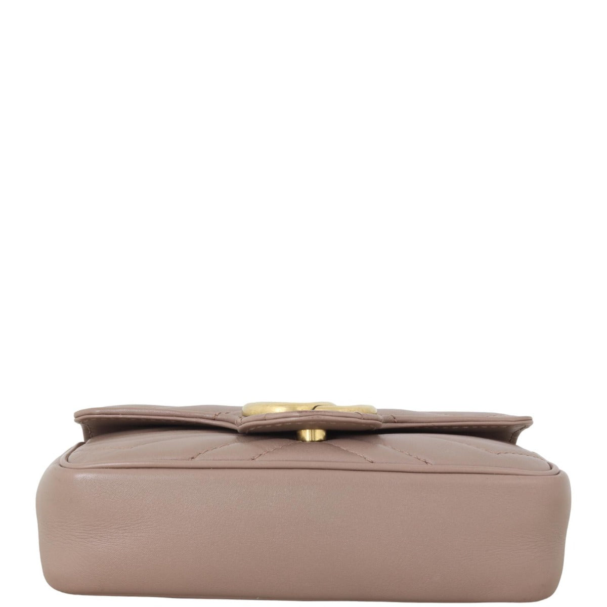 Gucci GG Marmont Matelasse Super Mini Shoulder Bag