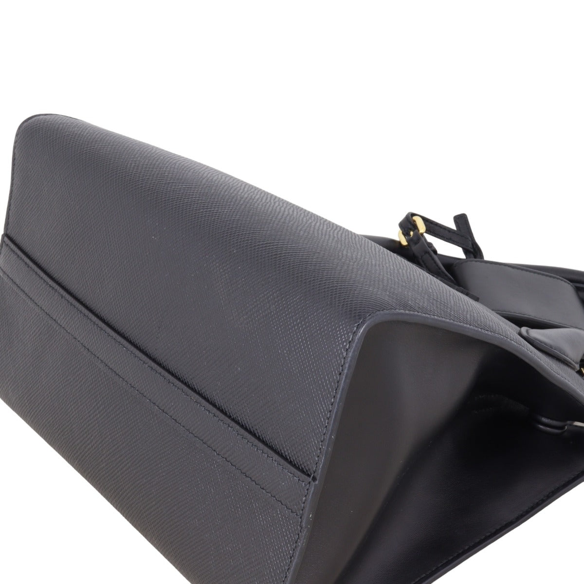 Prada Saffiano Cuir Monochrome Small Bag