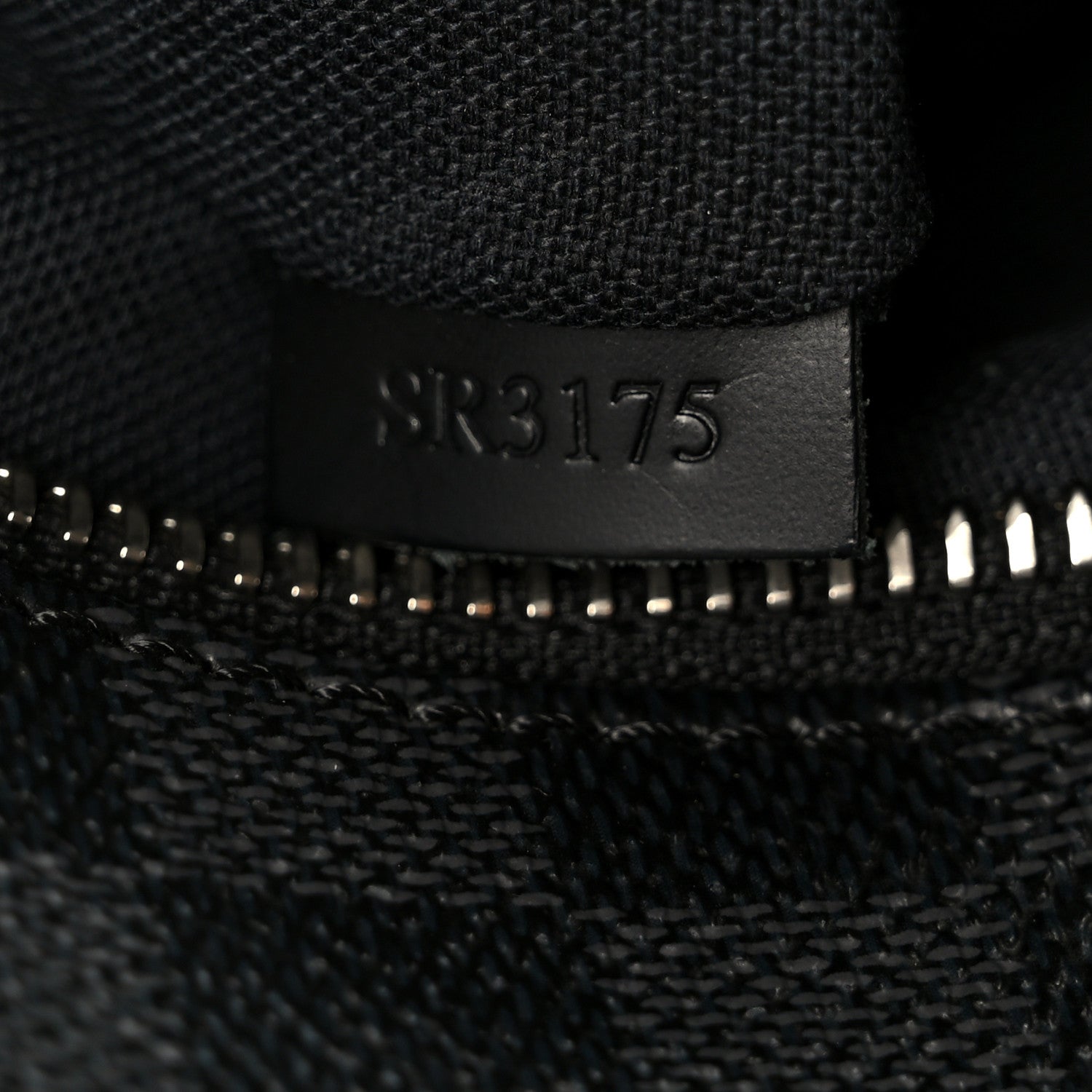 Damier Graphite Mick PM