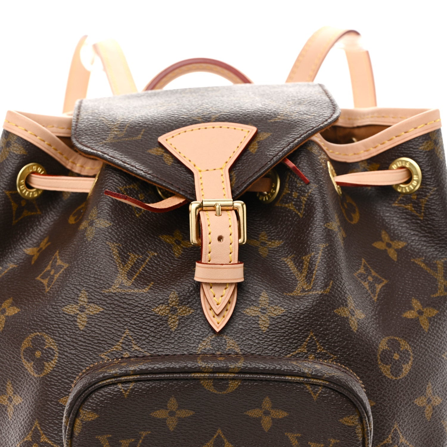 Monogram Mini Montsouris Backpack
