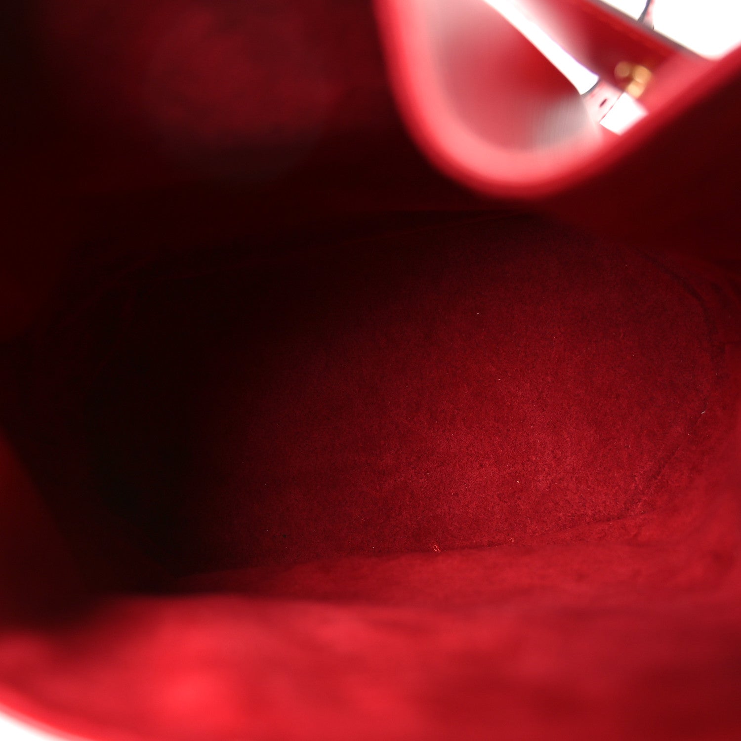 Epi Sac D'epaule Castillan Red