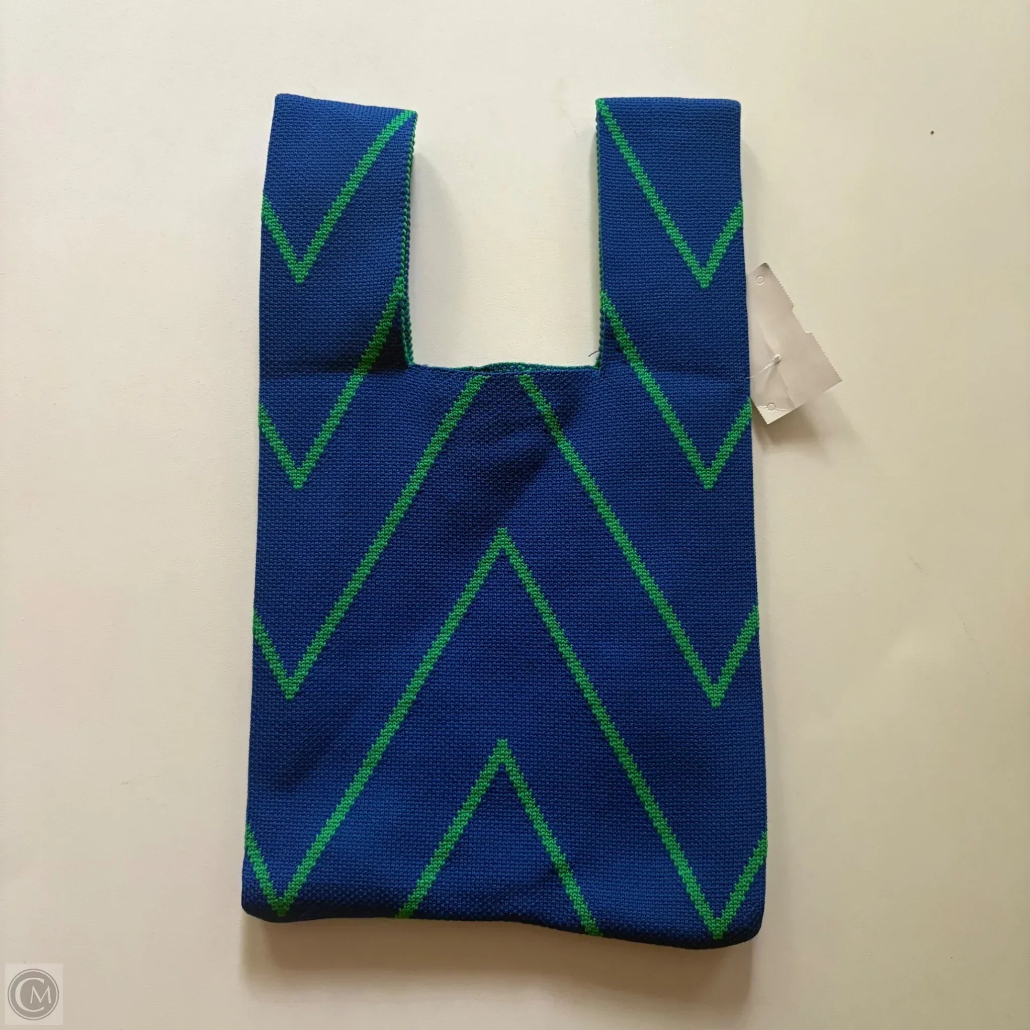 Handbag By Cmc, Size: Medium