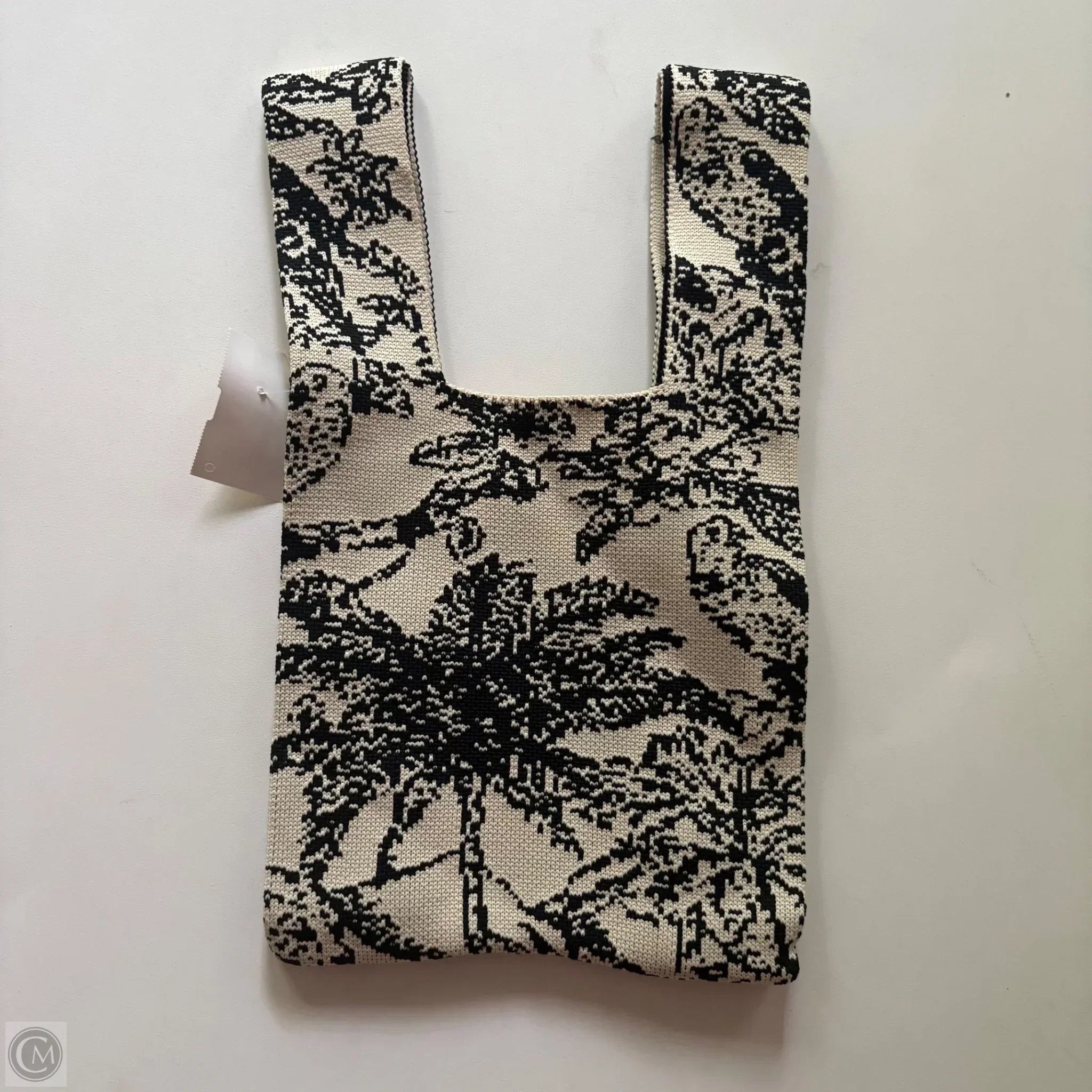 Handbag By Cmc, Size: Medium