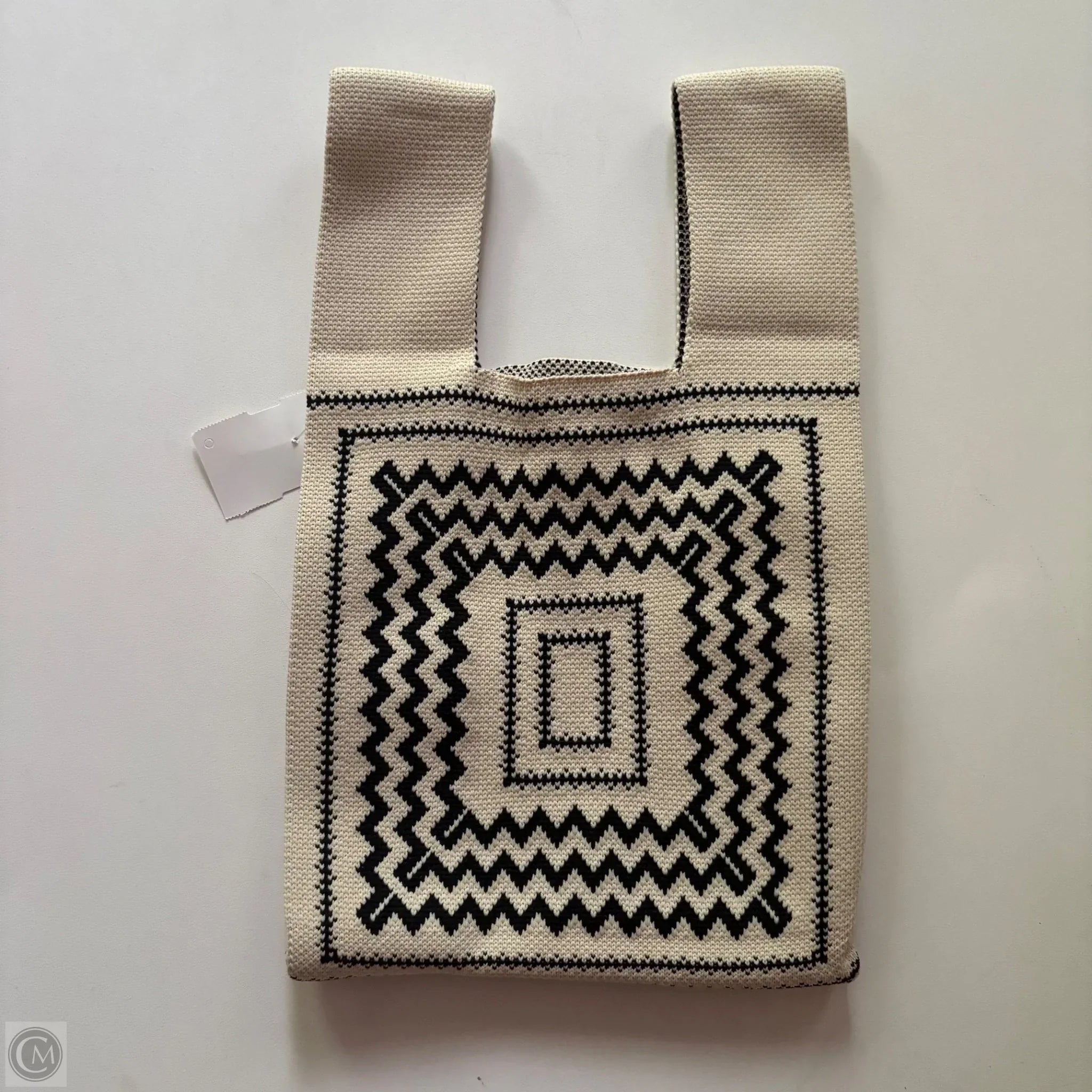 Handbag By Cmc, Size: Medium