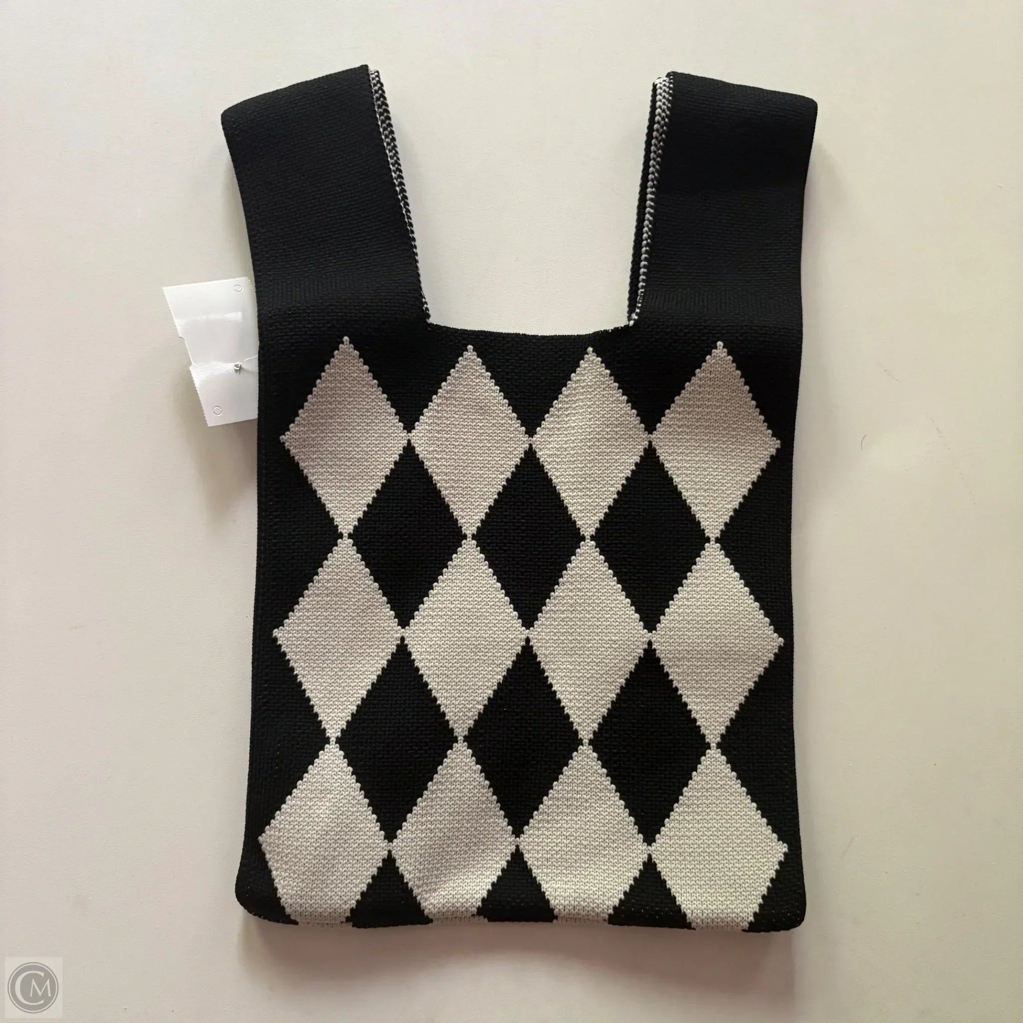 Handbag By Cmc, Size: Medium