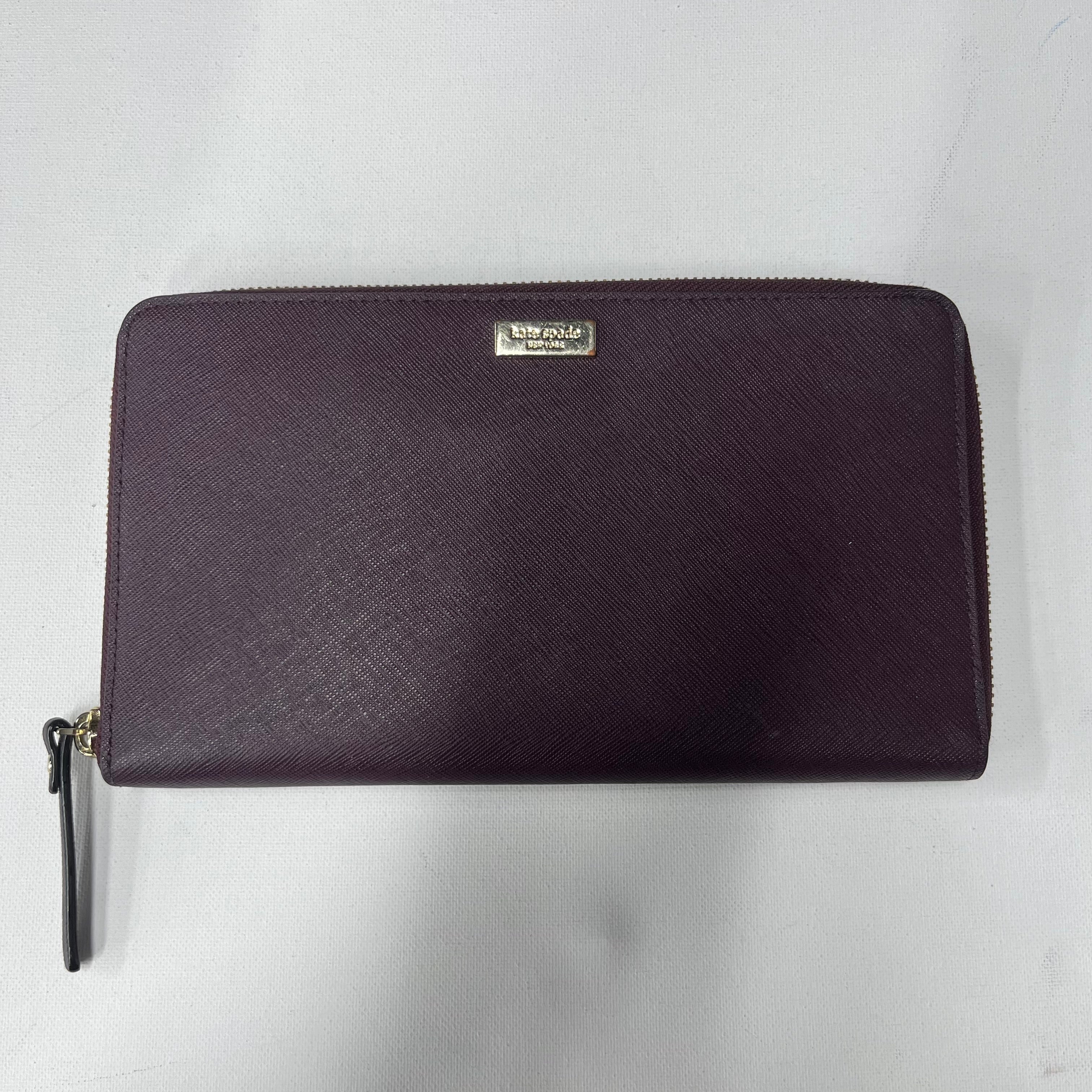 Wallet Designer By Kate Spade  Size: Large