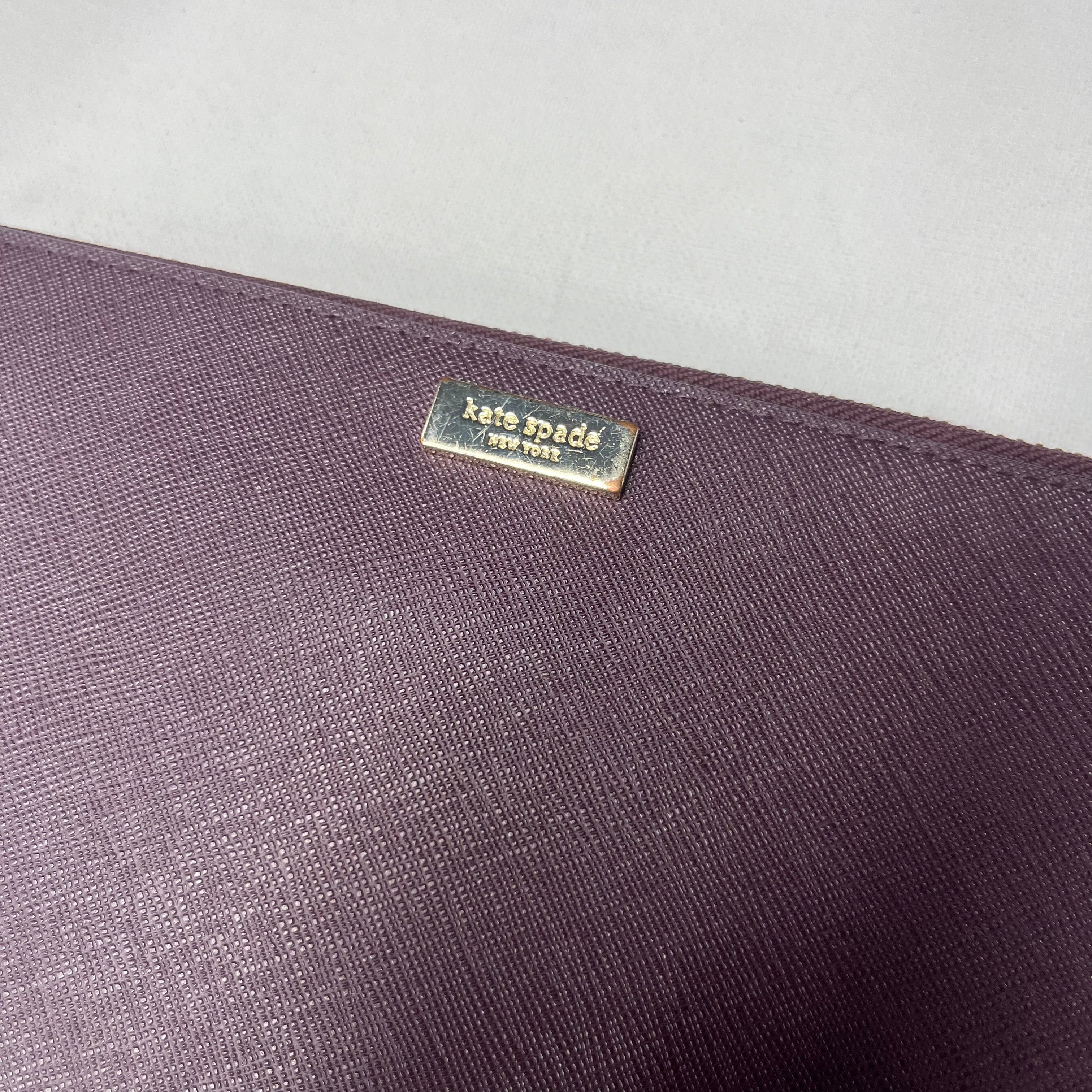 Wallet Designer By Kate Spade  Size: Large