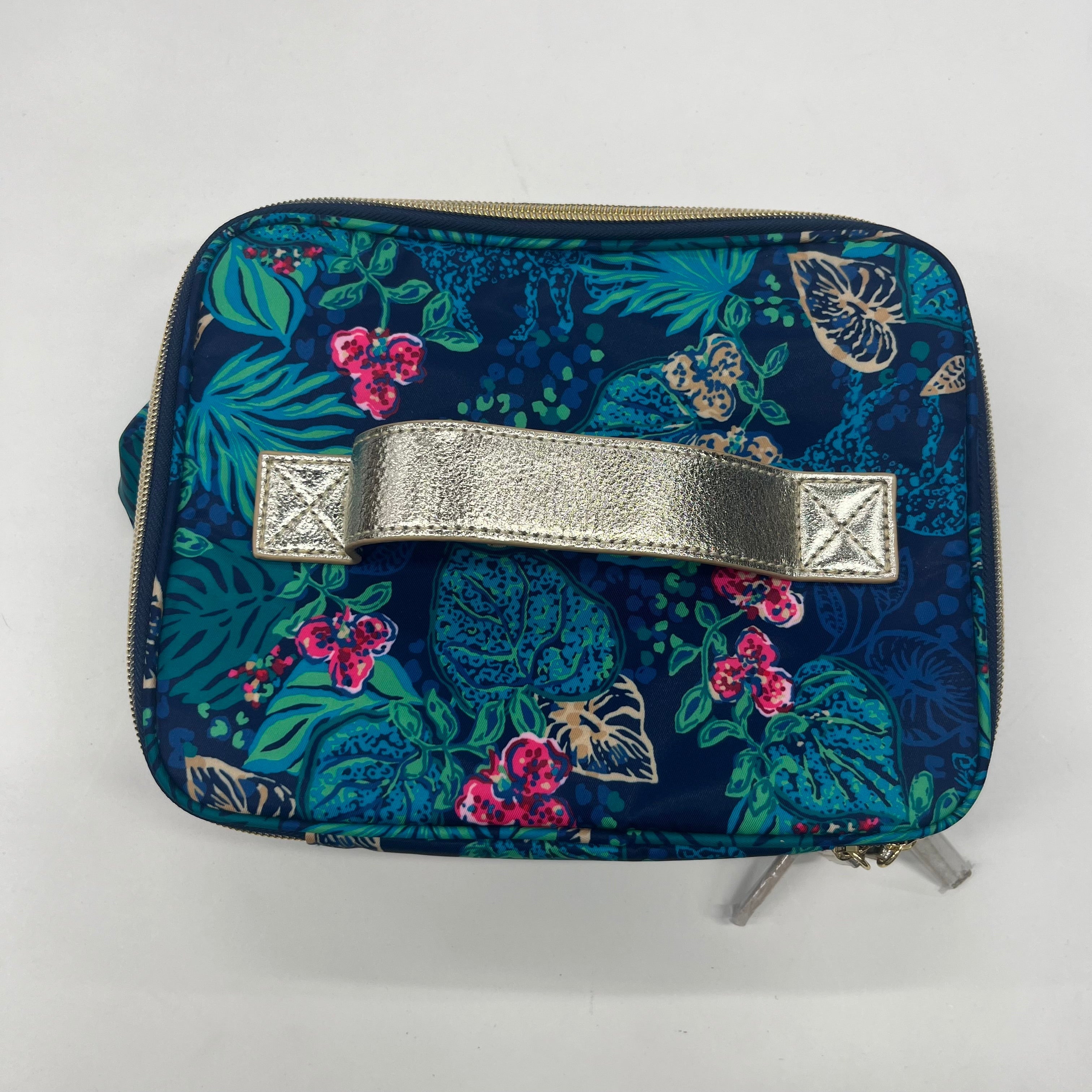 Makeup Bag Lilly Pulitzer, Size Large