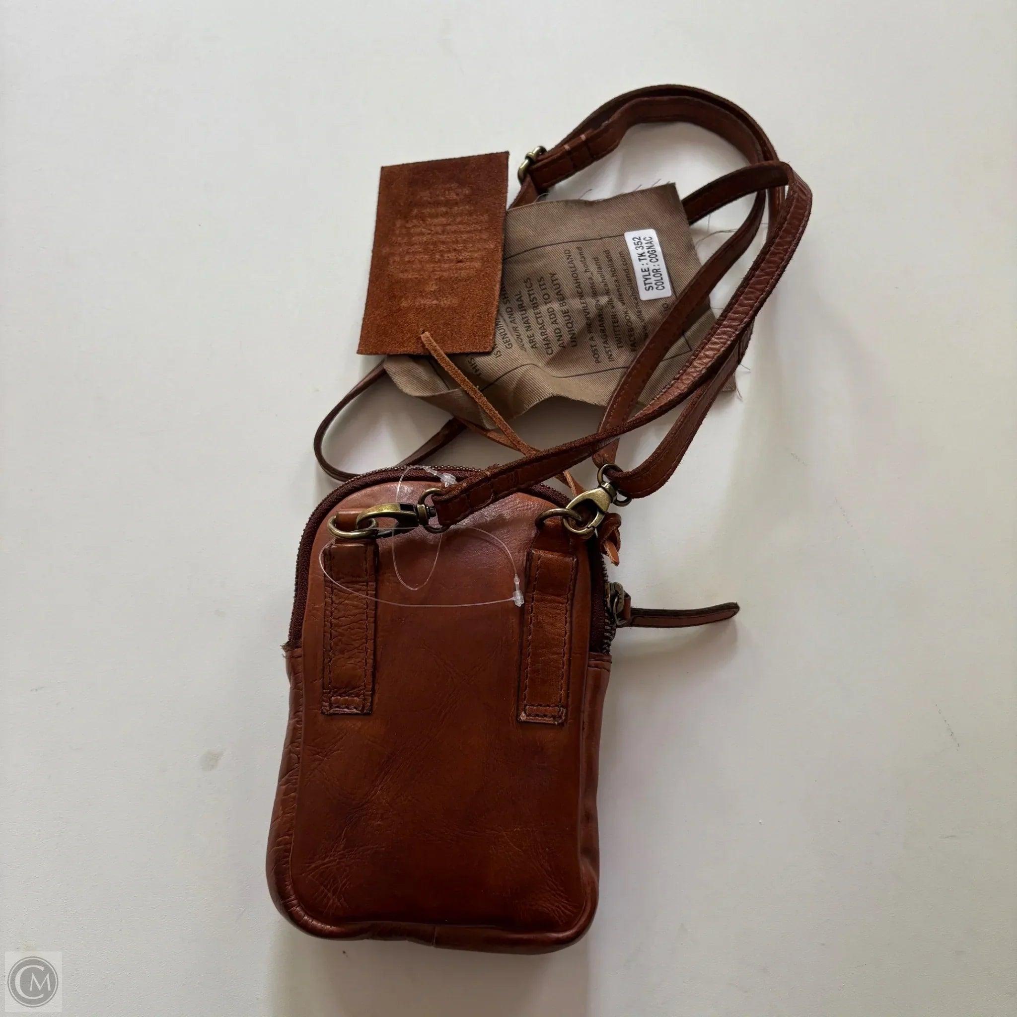 Handbag By Vilenca, Size: Small