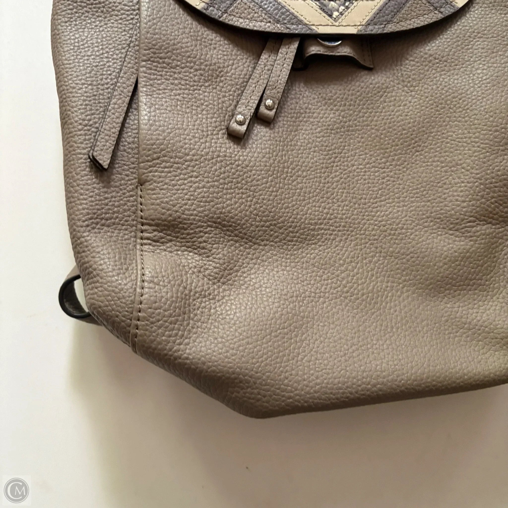 Backpack Designer By Michael Kors, Size: Large