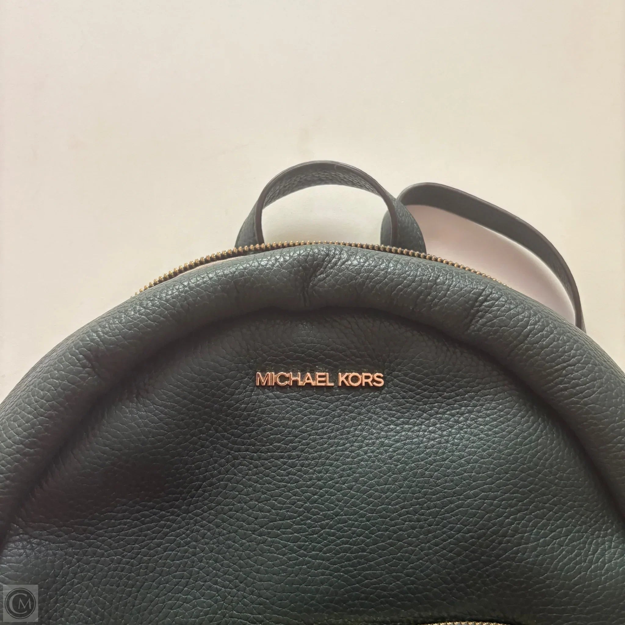 Backpack Designer By Michael Kors, Size: Medium