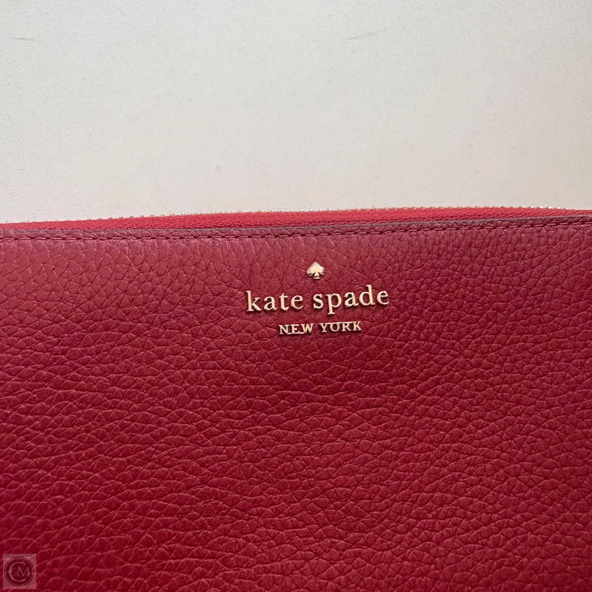 Wallet Designer By Kate Spade, Size: Large
