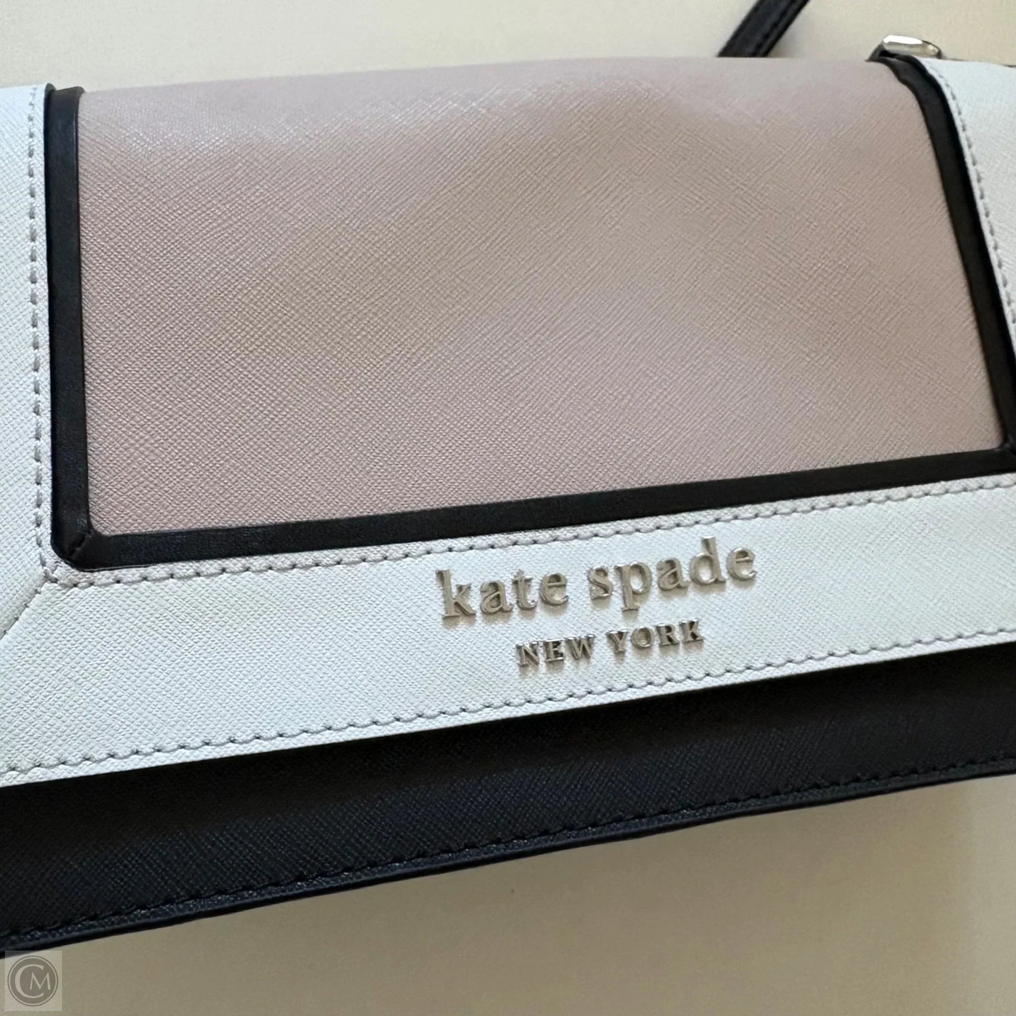 Handbag Designer By Kate Spade, Size: Medium