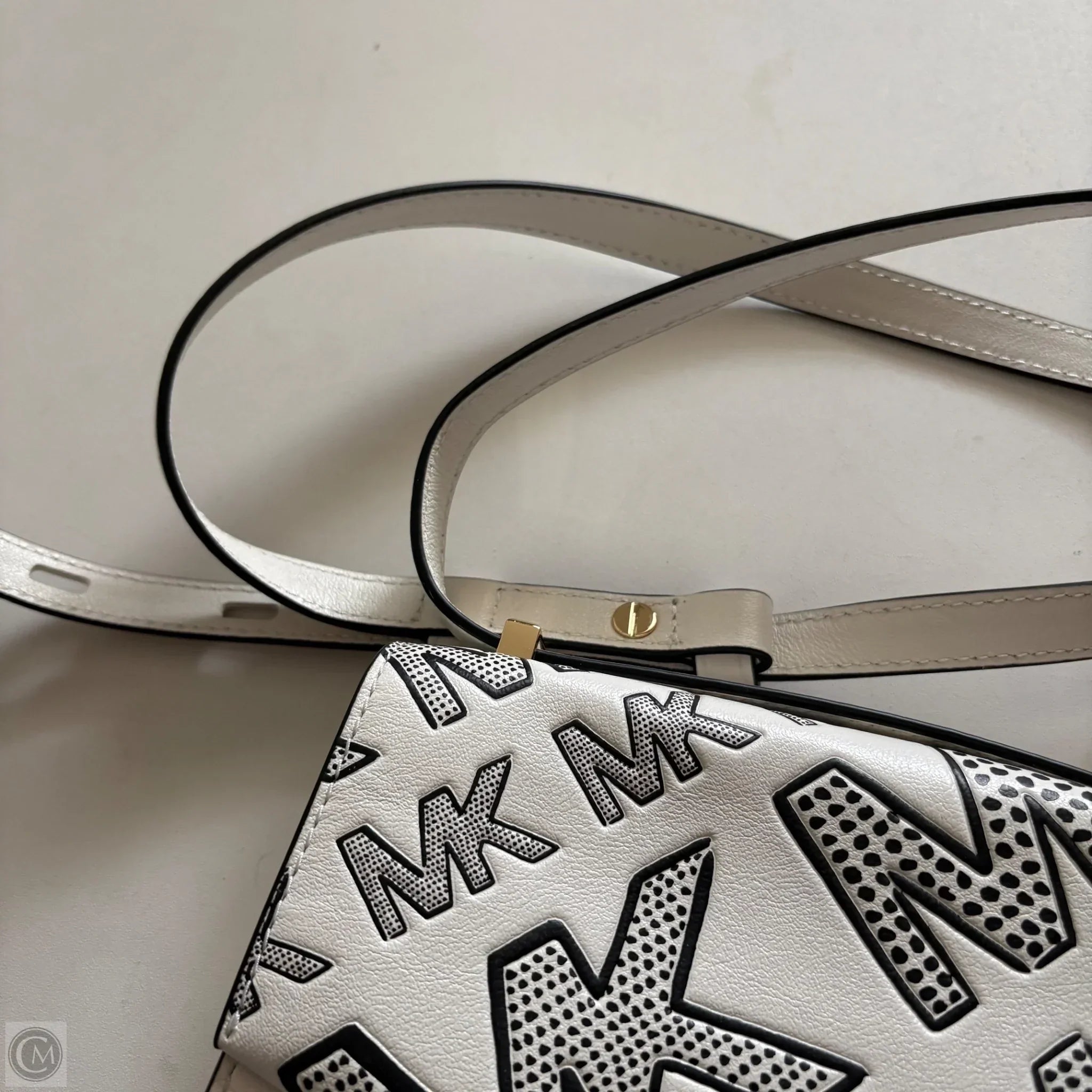 Handbag Designer By Michael Kors, Size: Small