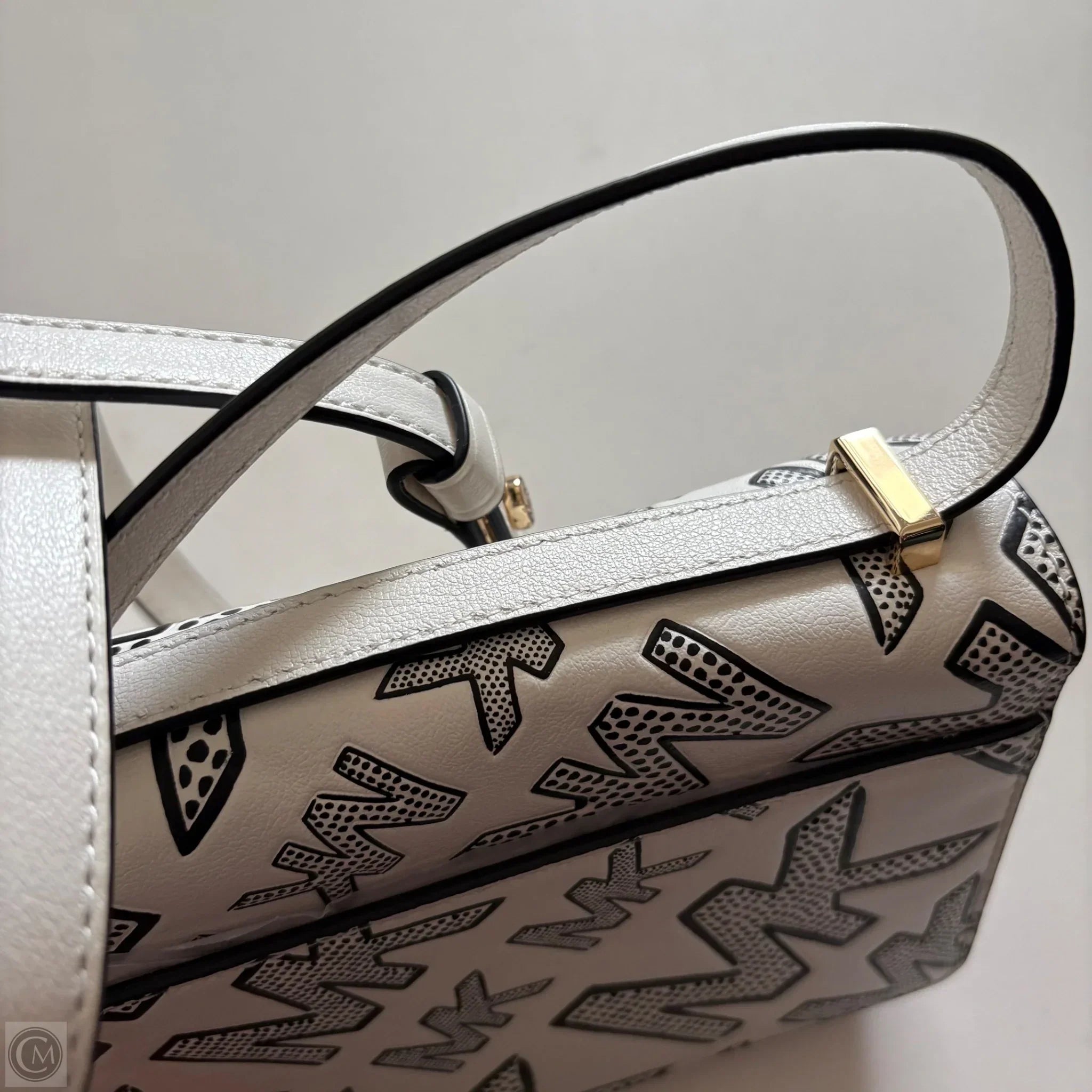 Handbag Designer By Michael Kors, Size: Small