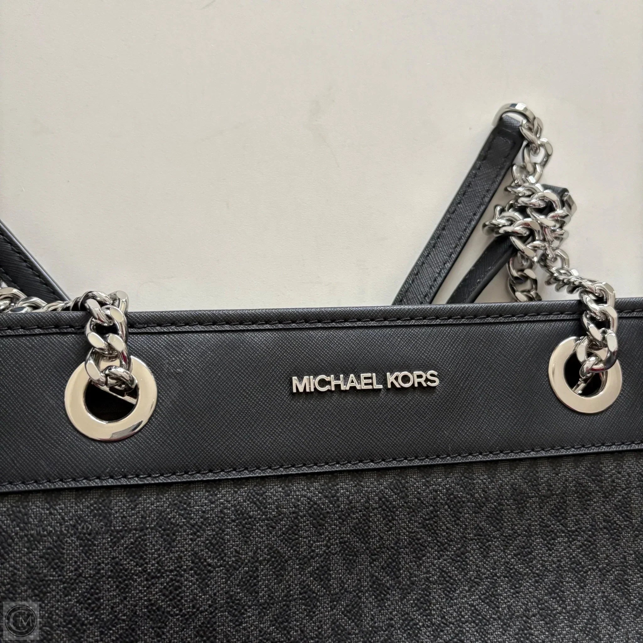 Handbag Designer By Michael Kors, Size: Large
