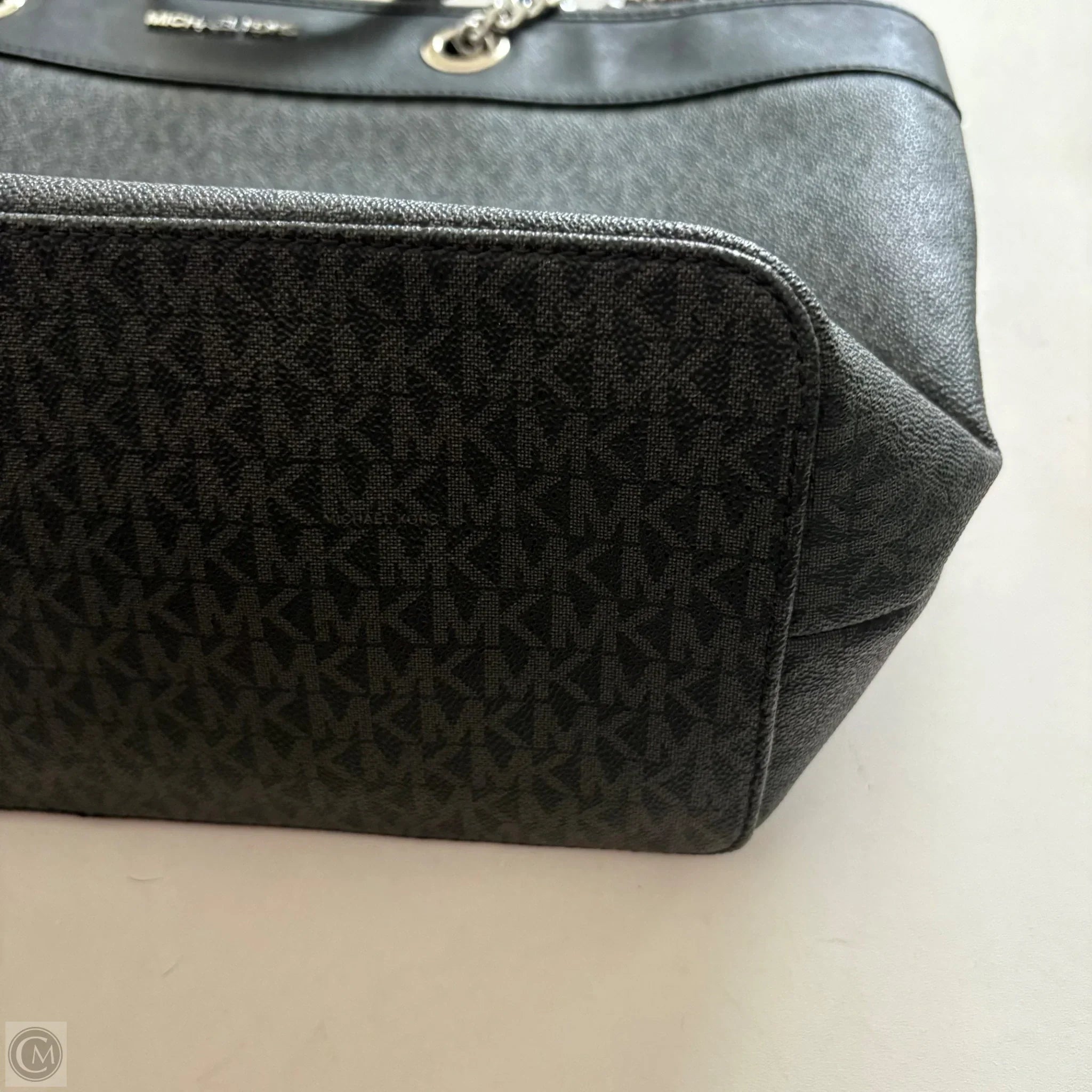 Handbag Designer By Michael Kors, Size: Large