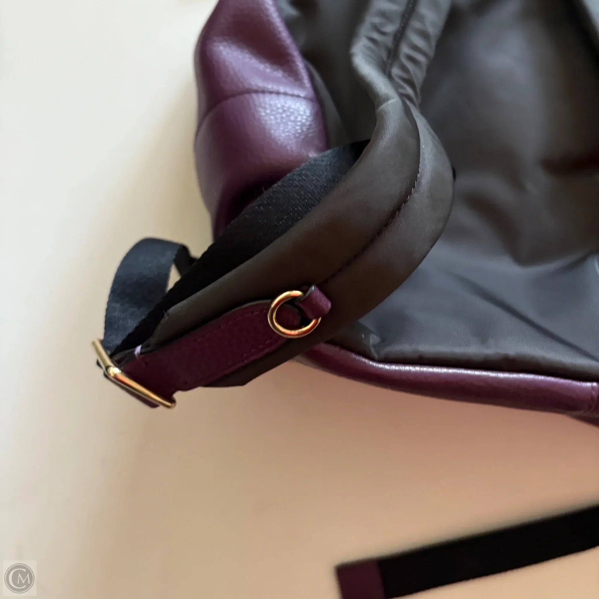 Backpack Designer By Coach, Size: Medium