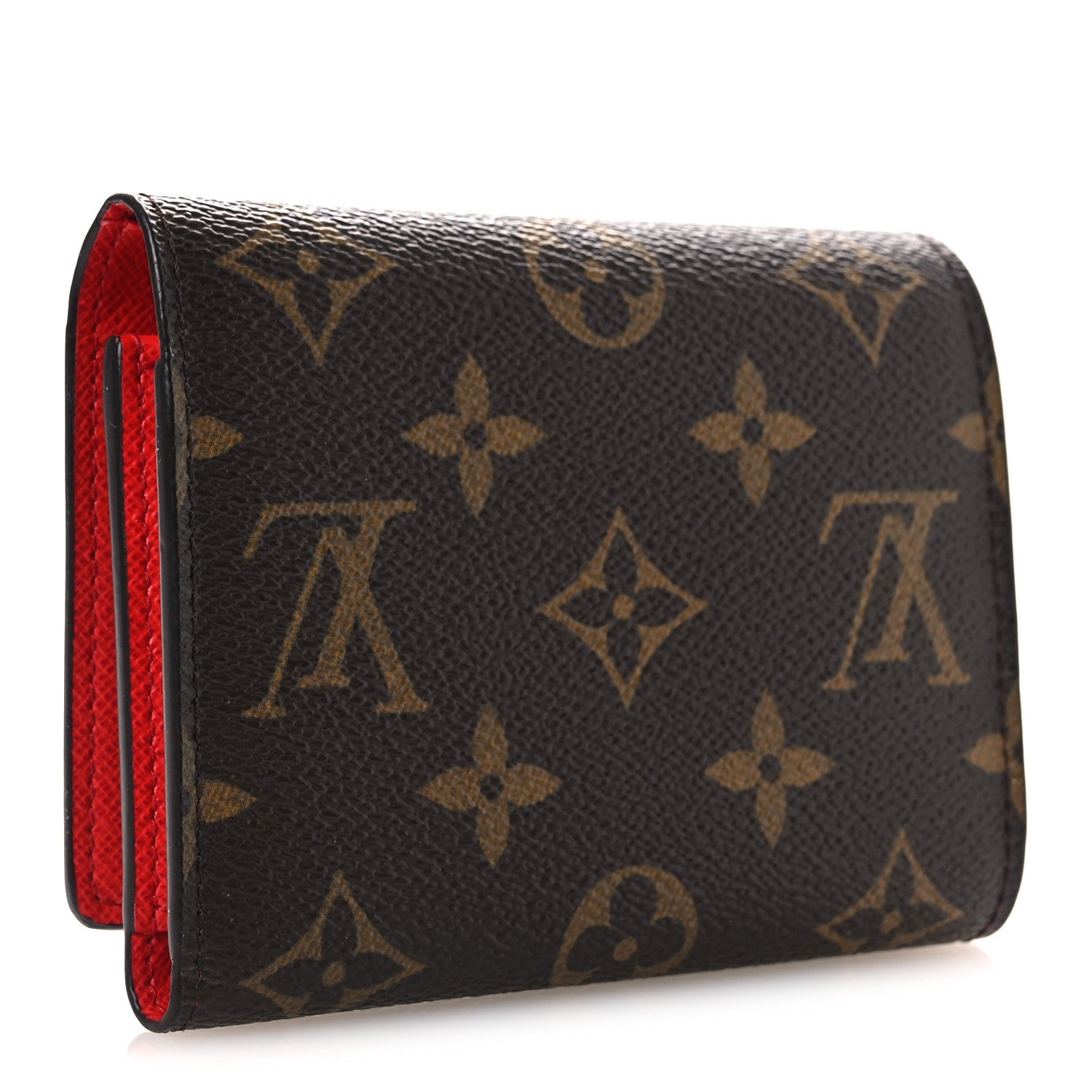Monogram 2017 Christmas Animation Victorine Wallet