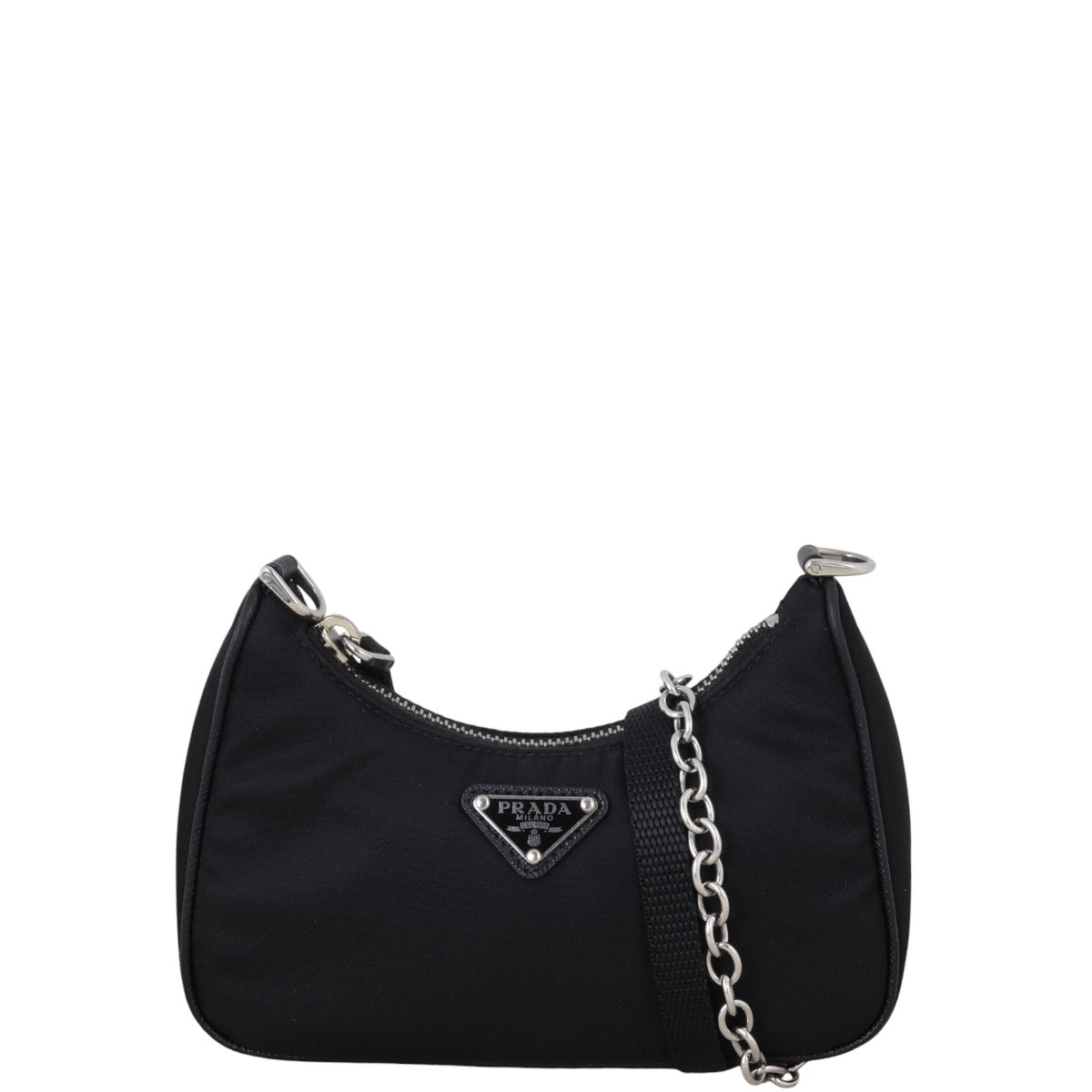 Prada Re-edition Tessuto Mini Shoulder Bag