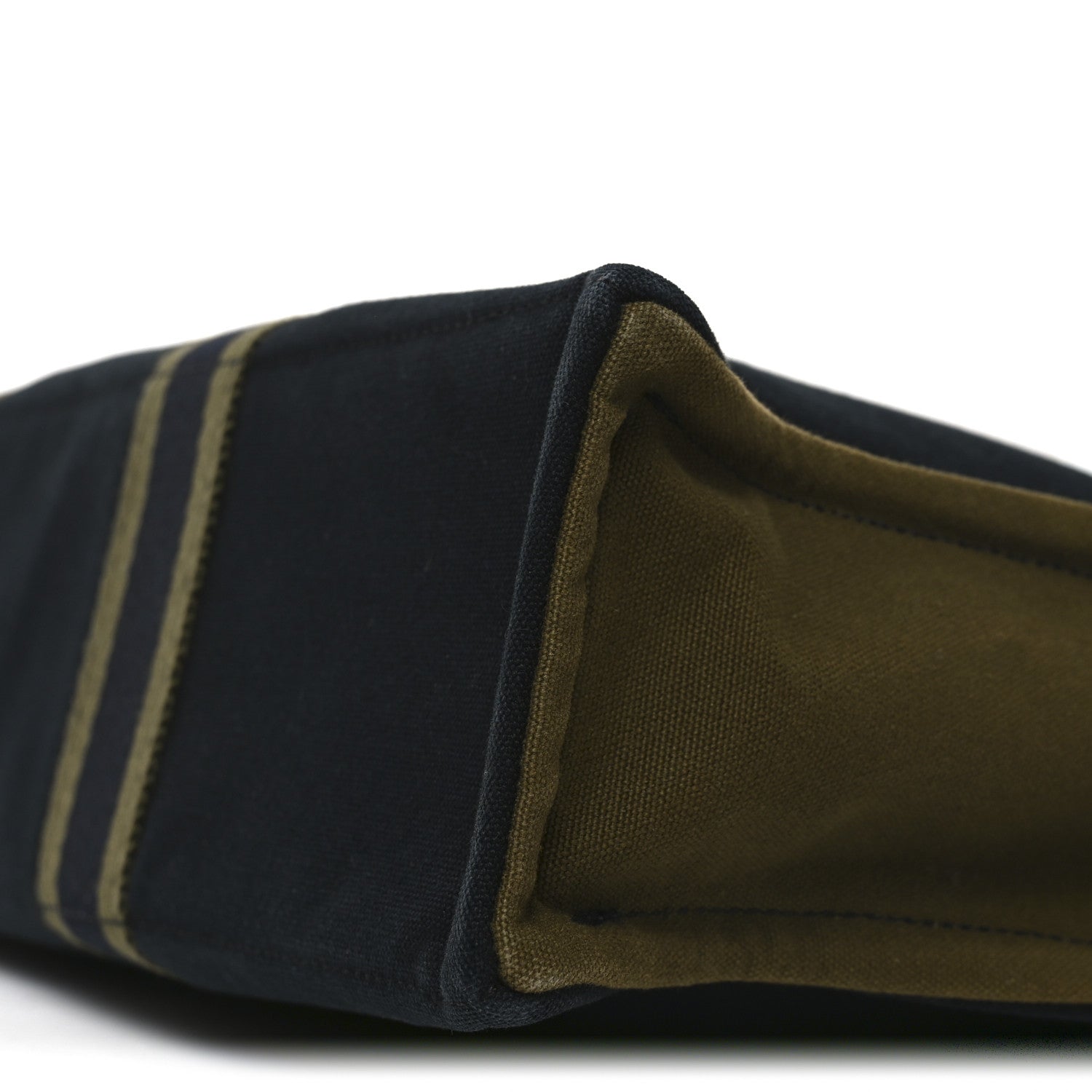 Canvas Fourre Tout MM Navy Green