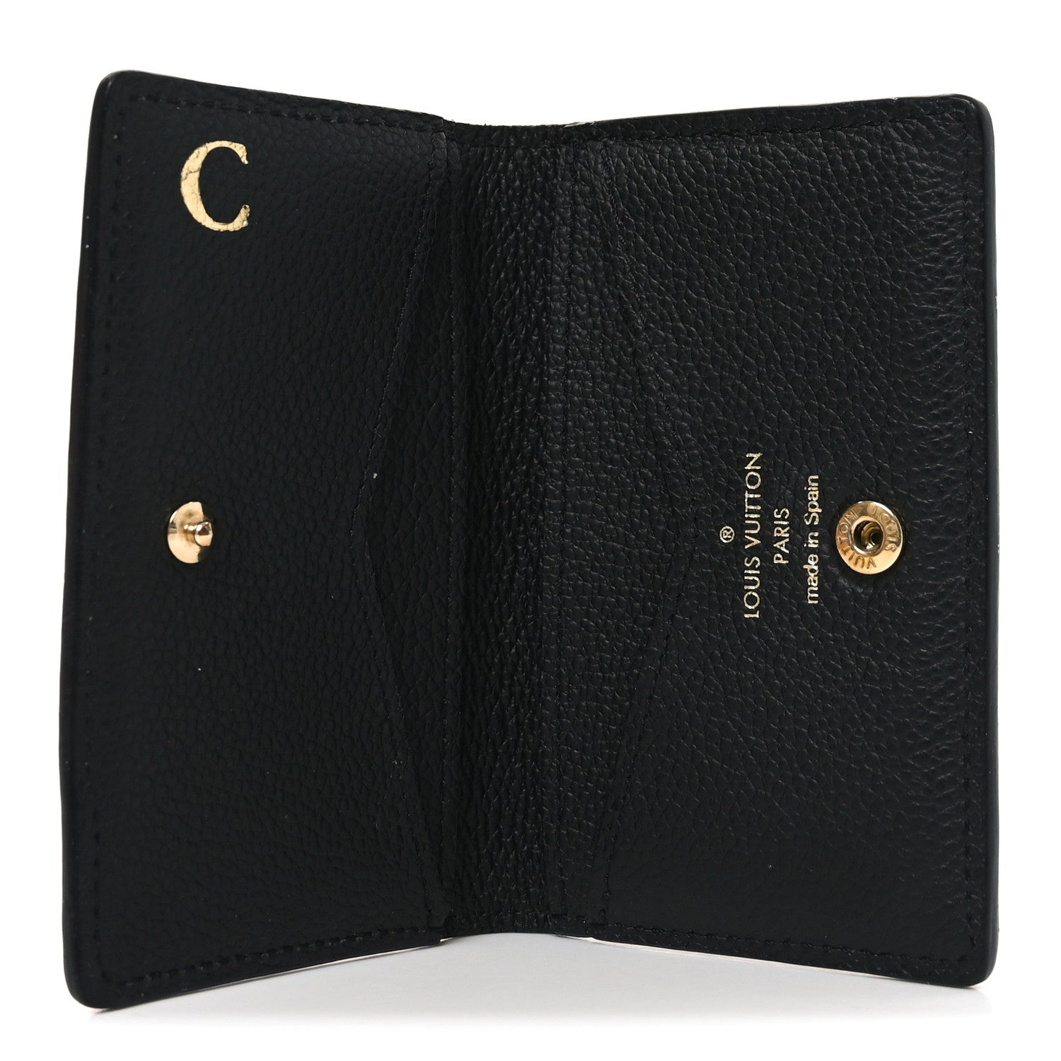 Empreinte Multicartes Black