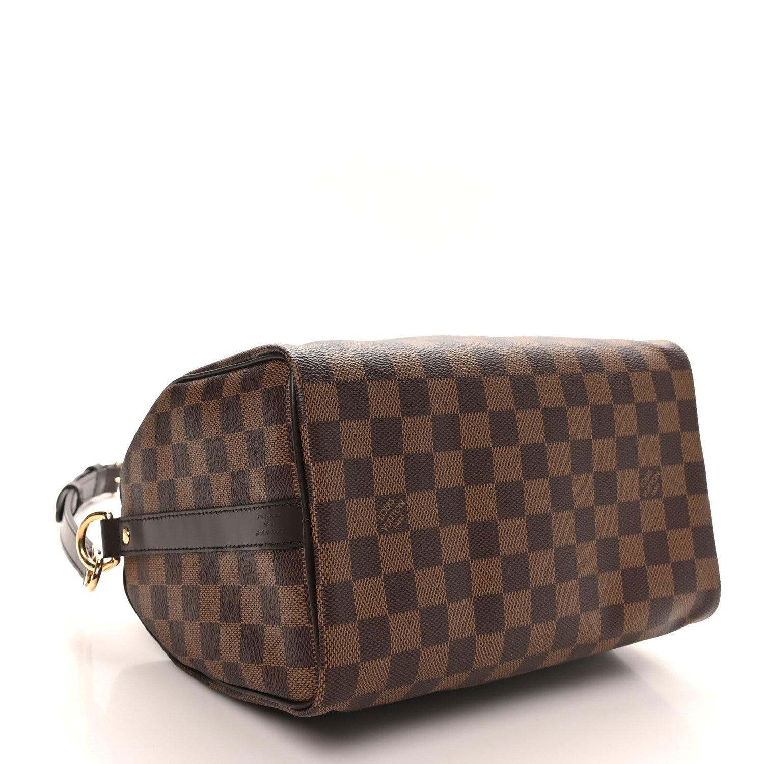 Damier Ebene Speedy Bandouliere 25