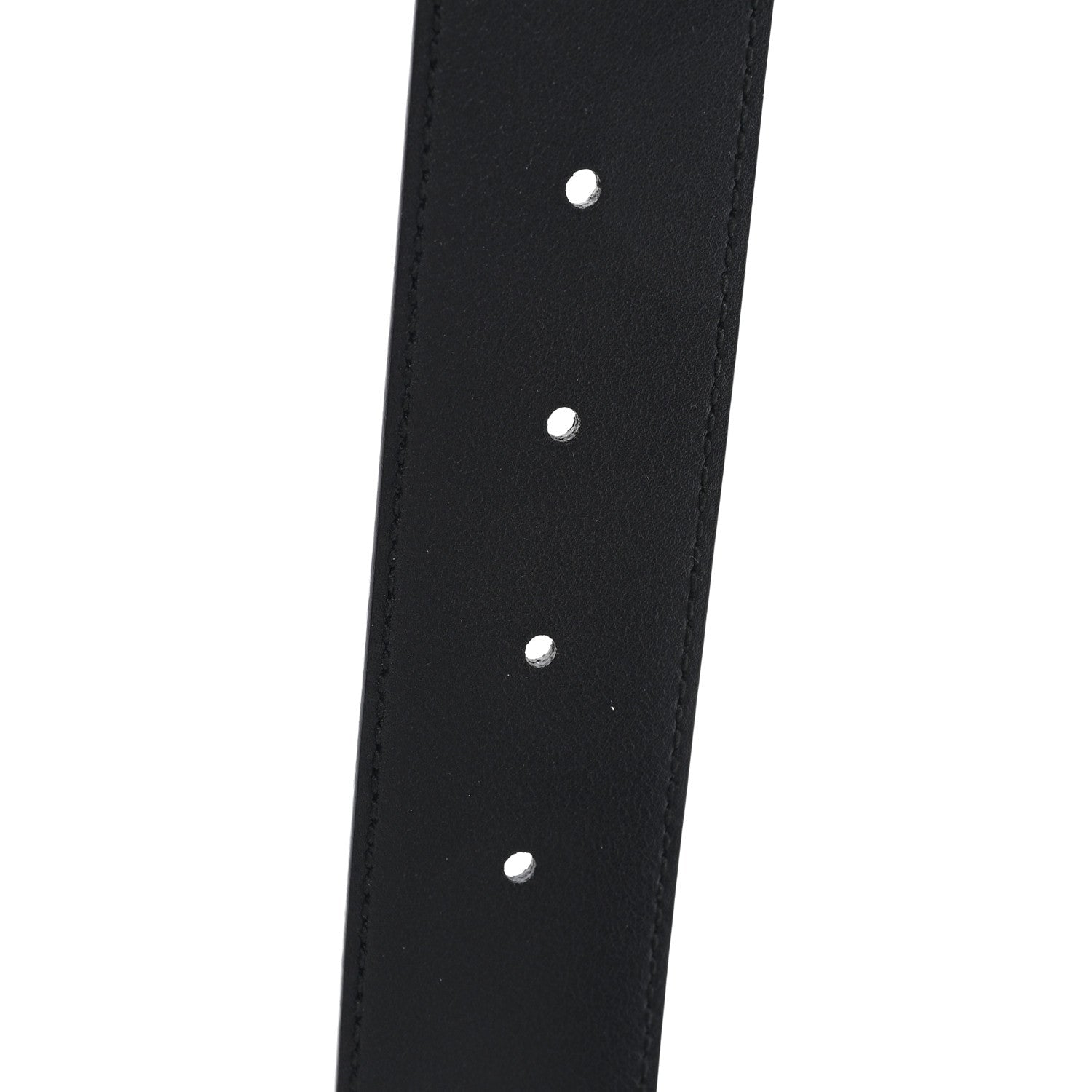 Calfskin Interlocking G 40mm Belt 70 28 Black