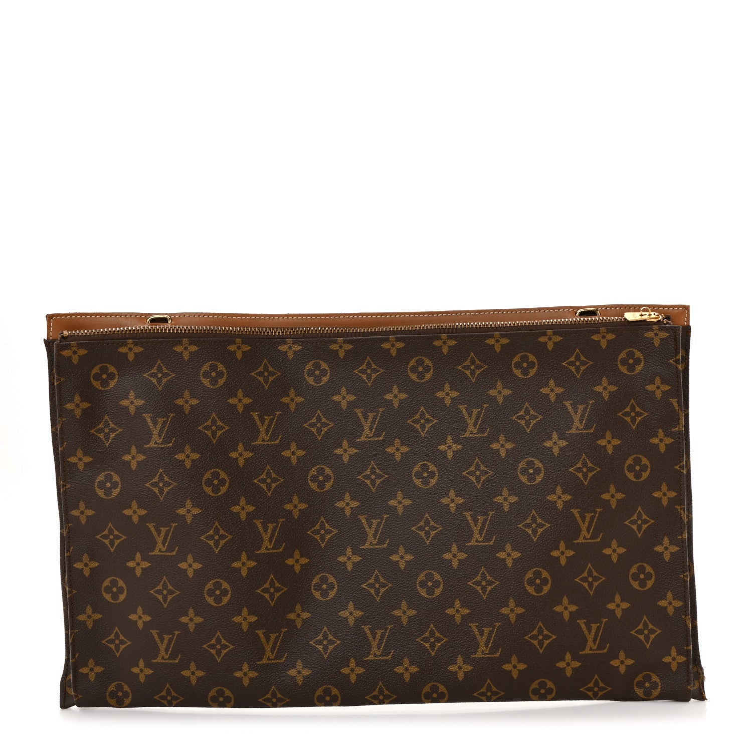 Monogram Pouch Luggage Insert
