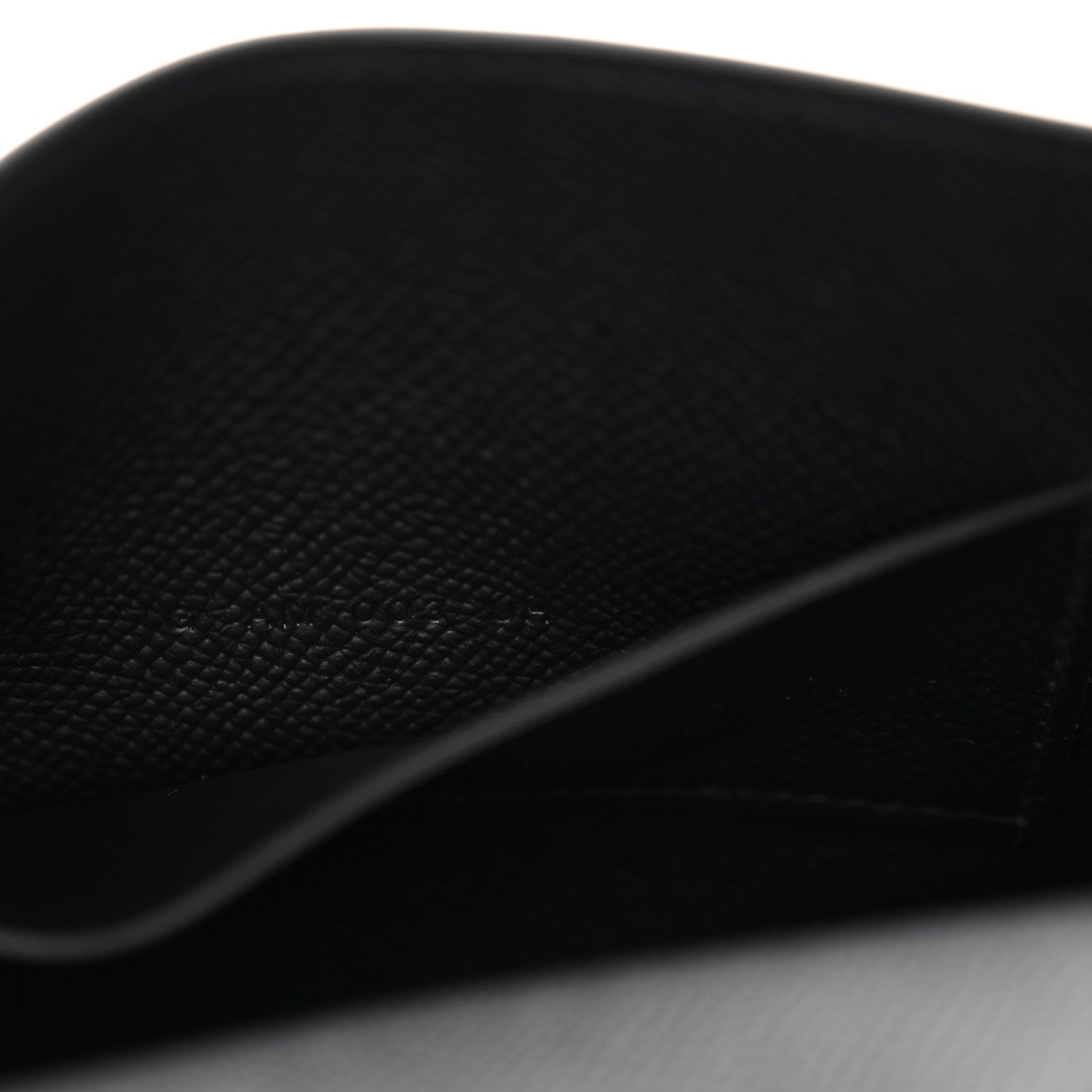 Epsom Hermesnap Wallet Black