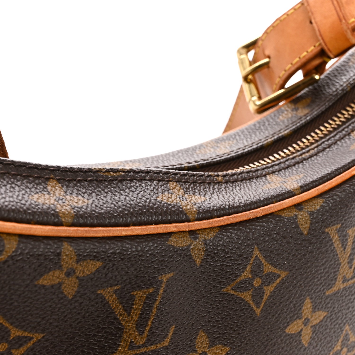 Monogram Croissant MM
