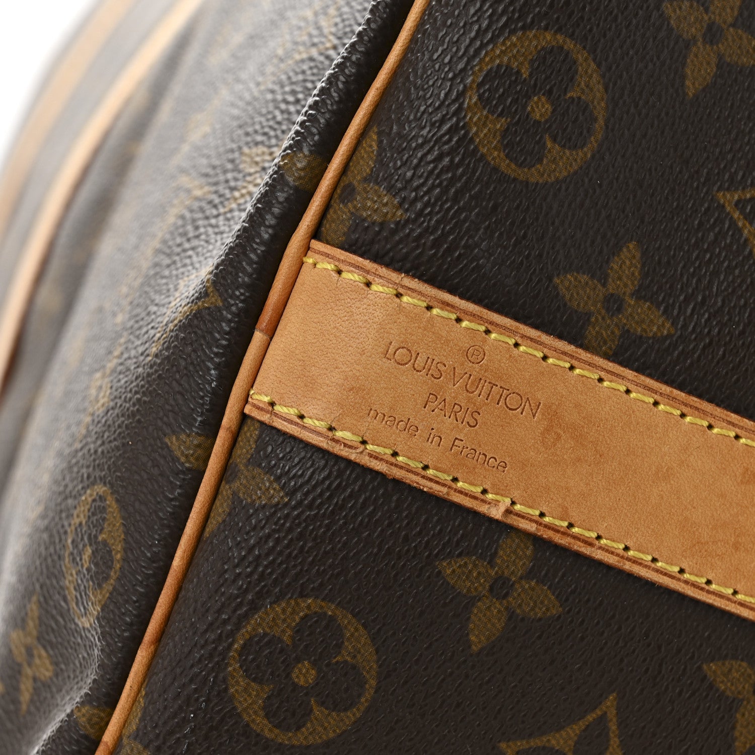 Monogram Keepall Bandouliere 50