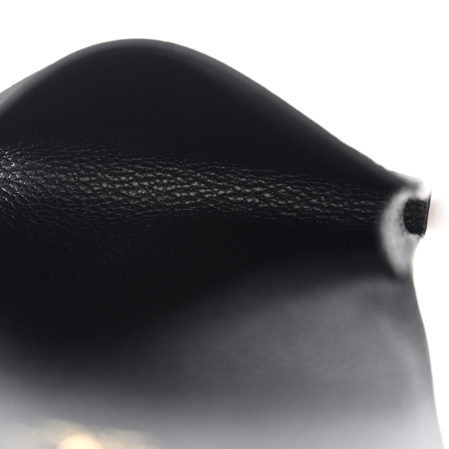Empreinte Business Card Holder Black