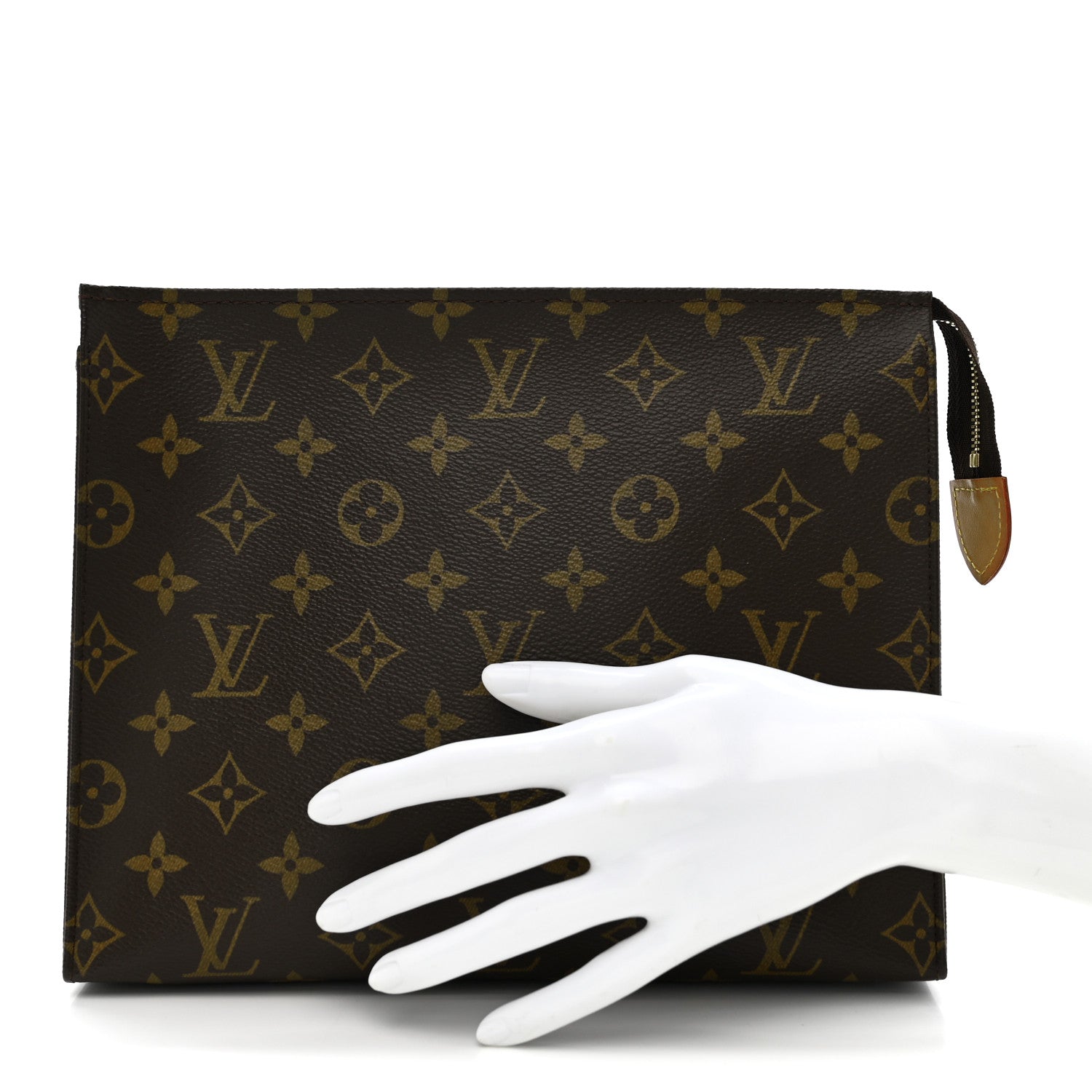 Monogram Toiletry Pouch 26