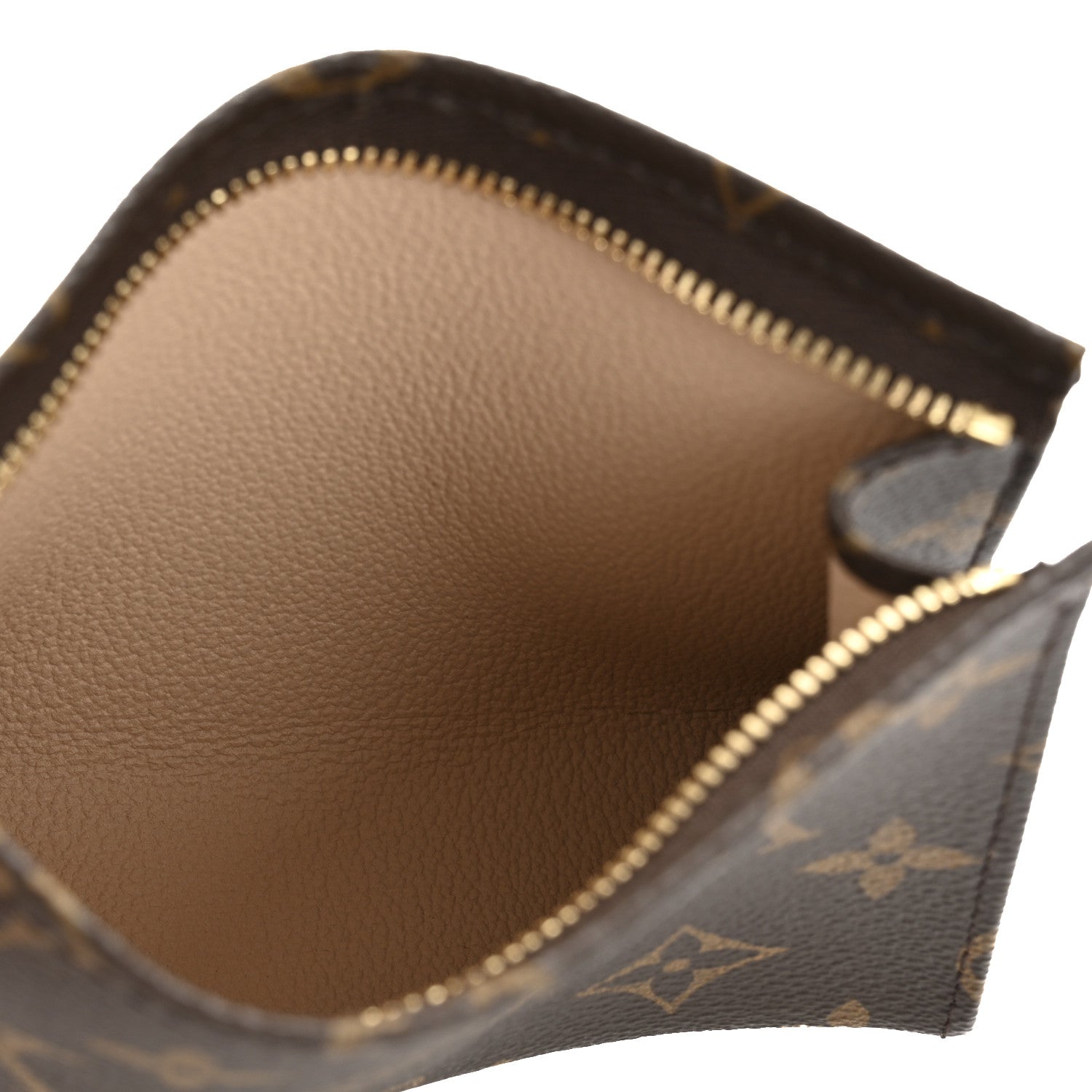 Monogram Toiletry Pouch 15