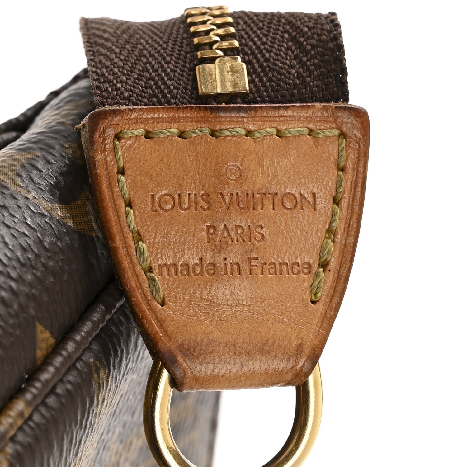 Monogram Pochette Accessories NM