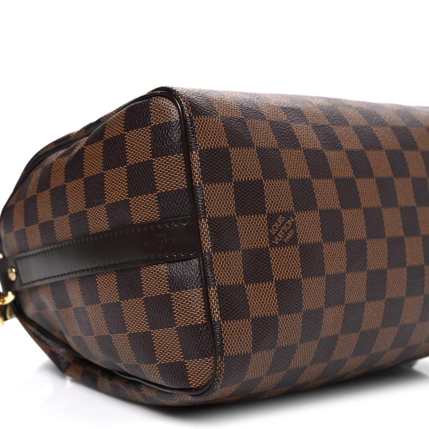 Damier Ebene Speedy Bandouliere 25