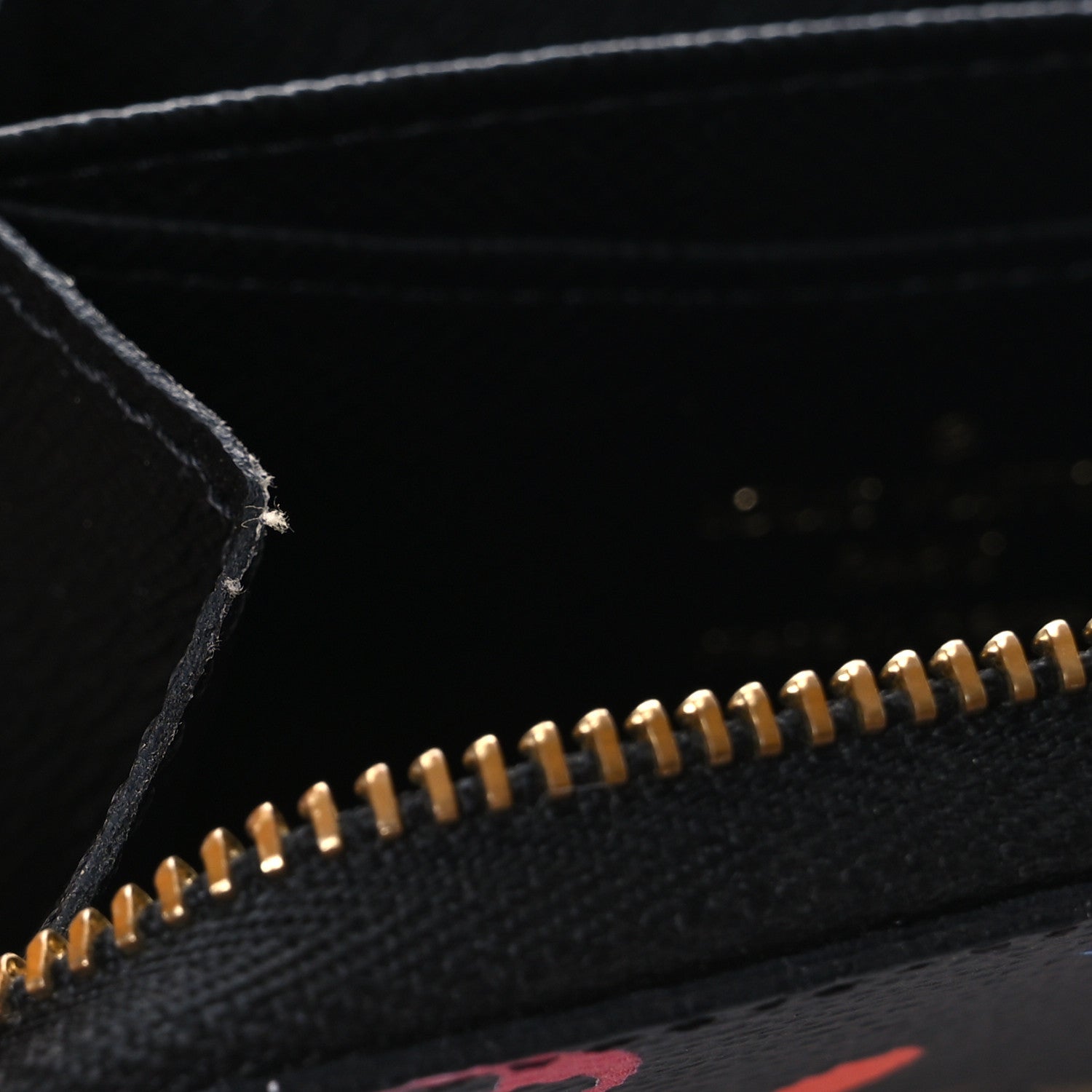 Game On Zippy Coin Purse Black