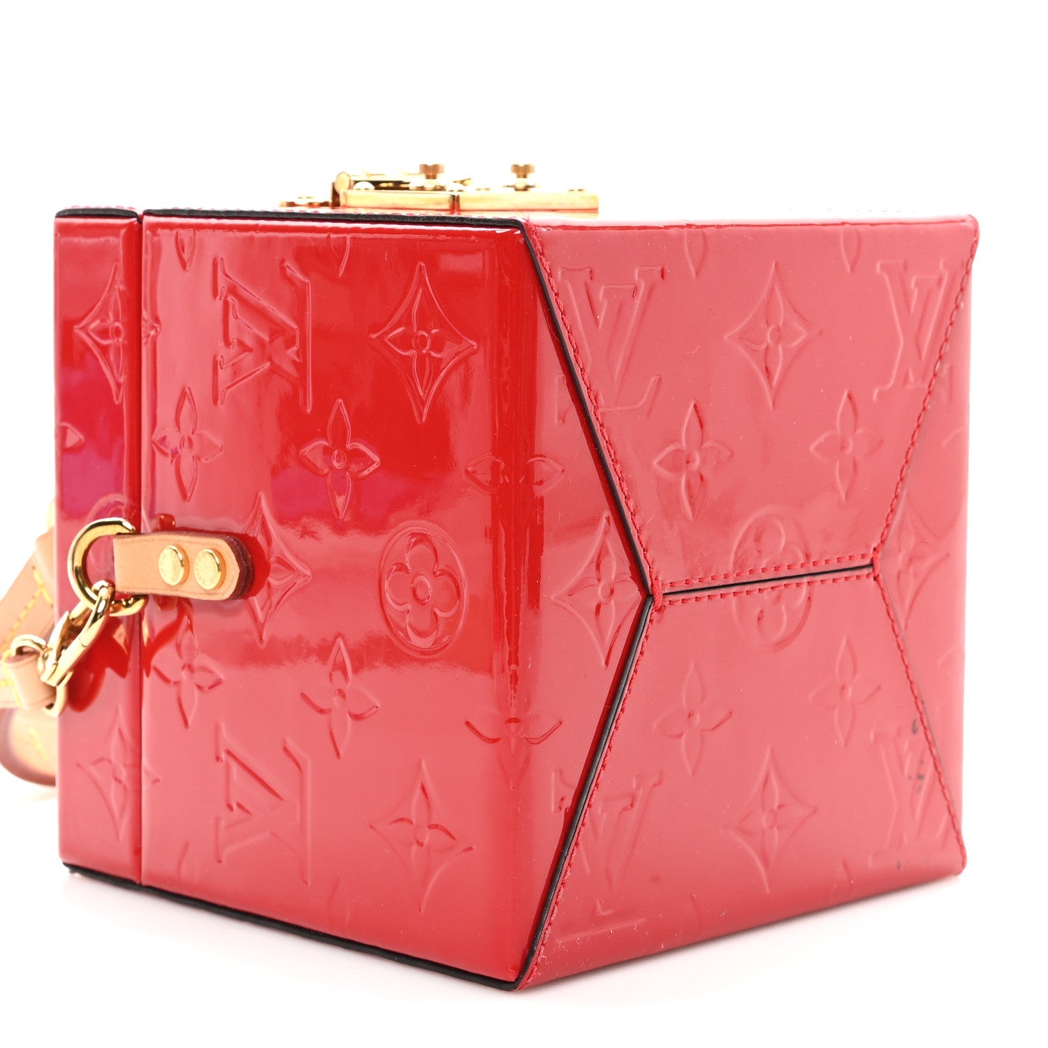 Vernis Bleecker Box Cerise