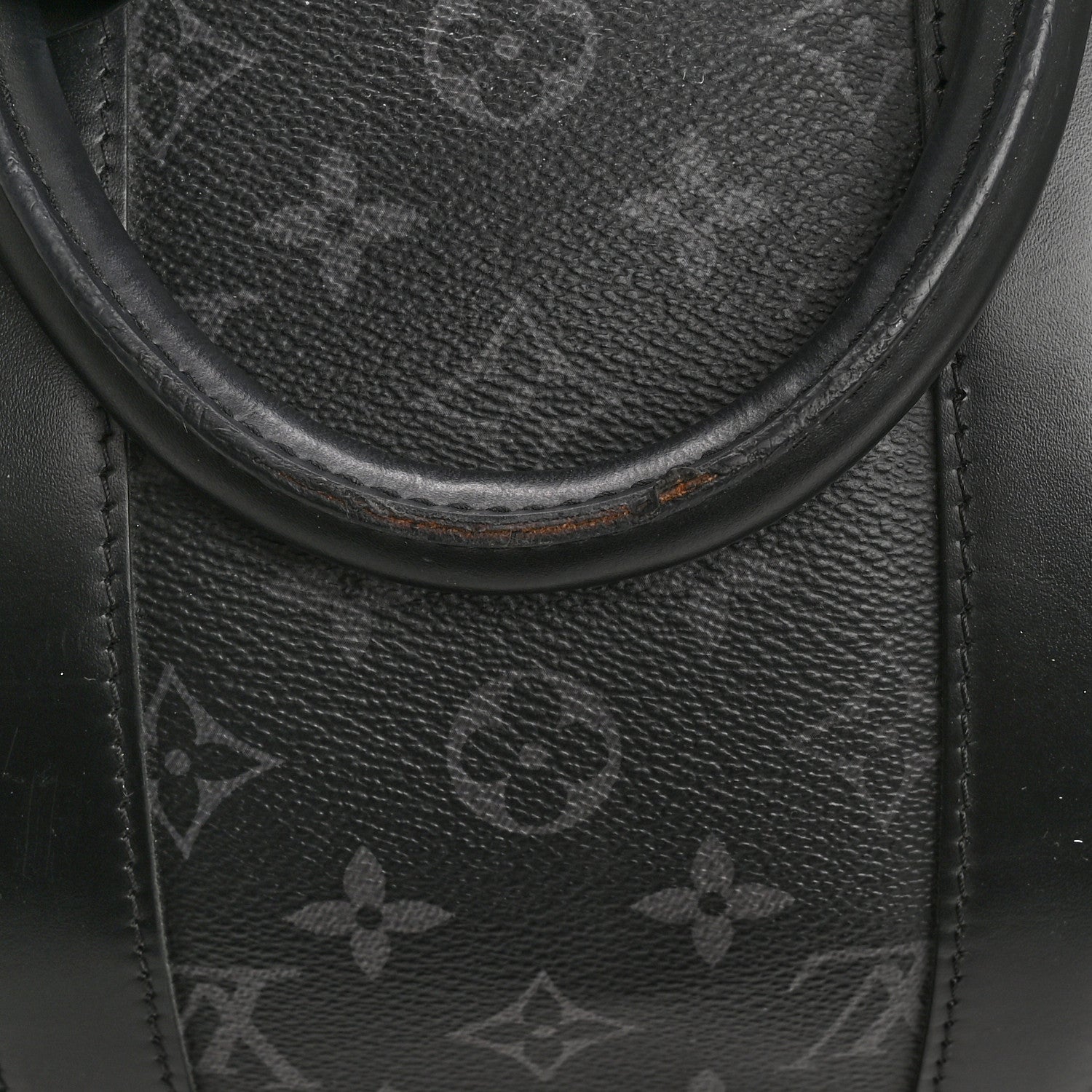Monogram Eclipse Keepall Bandouliere 45