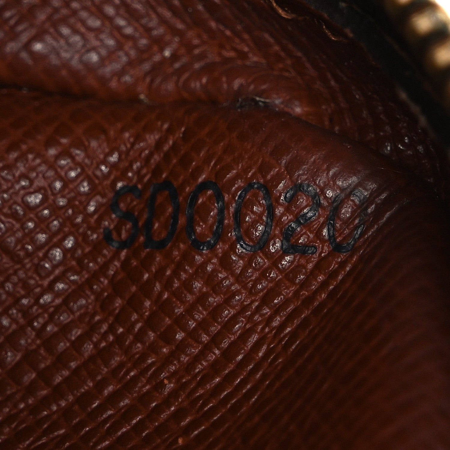 Monogram Pochette Marly Bandouliere