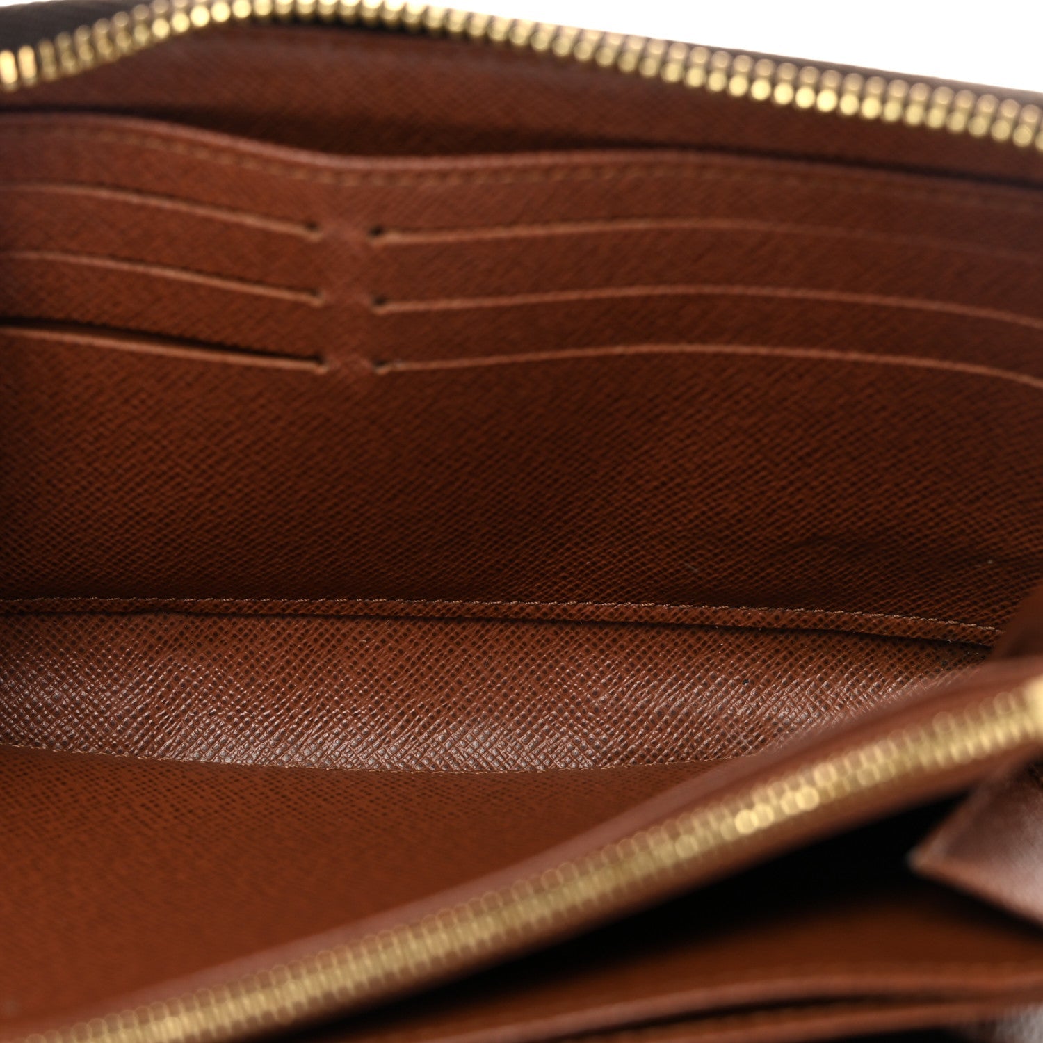 Monogram Zippy Wallet