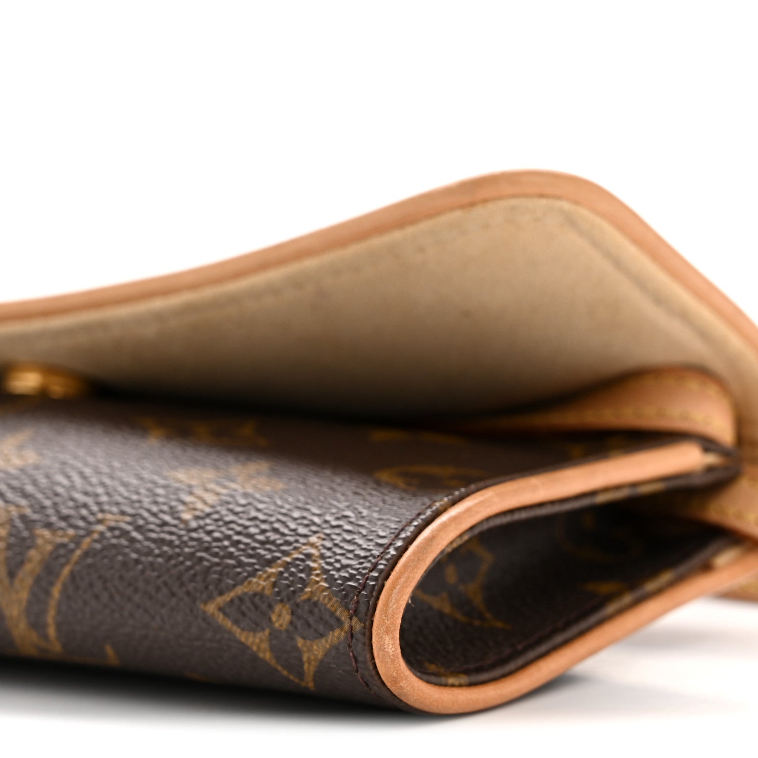 Monogram Pochette Twin PM