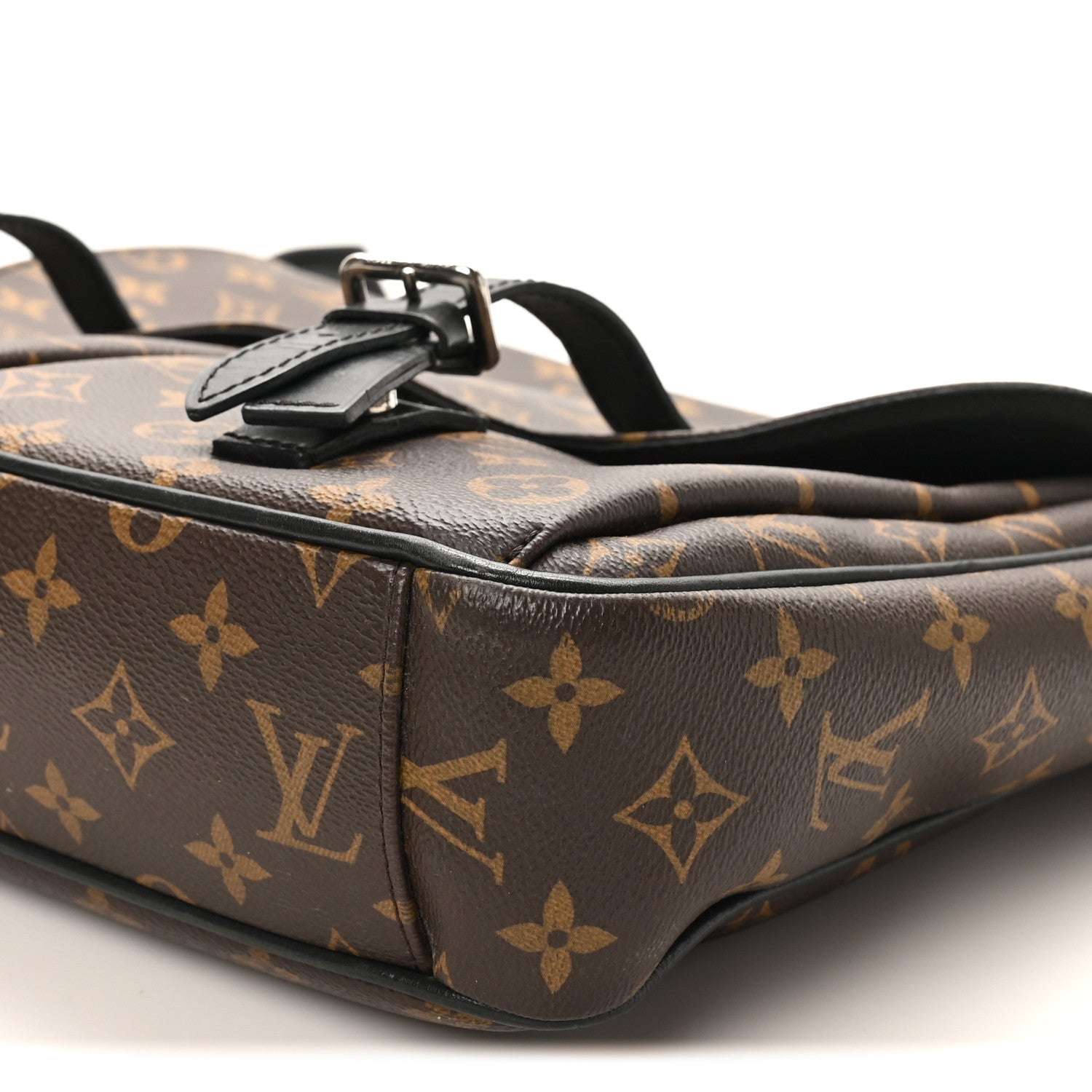Monogram Macassar Christopher Messenger