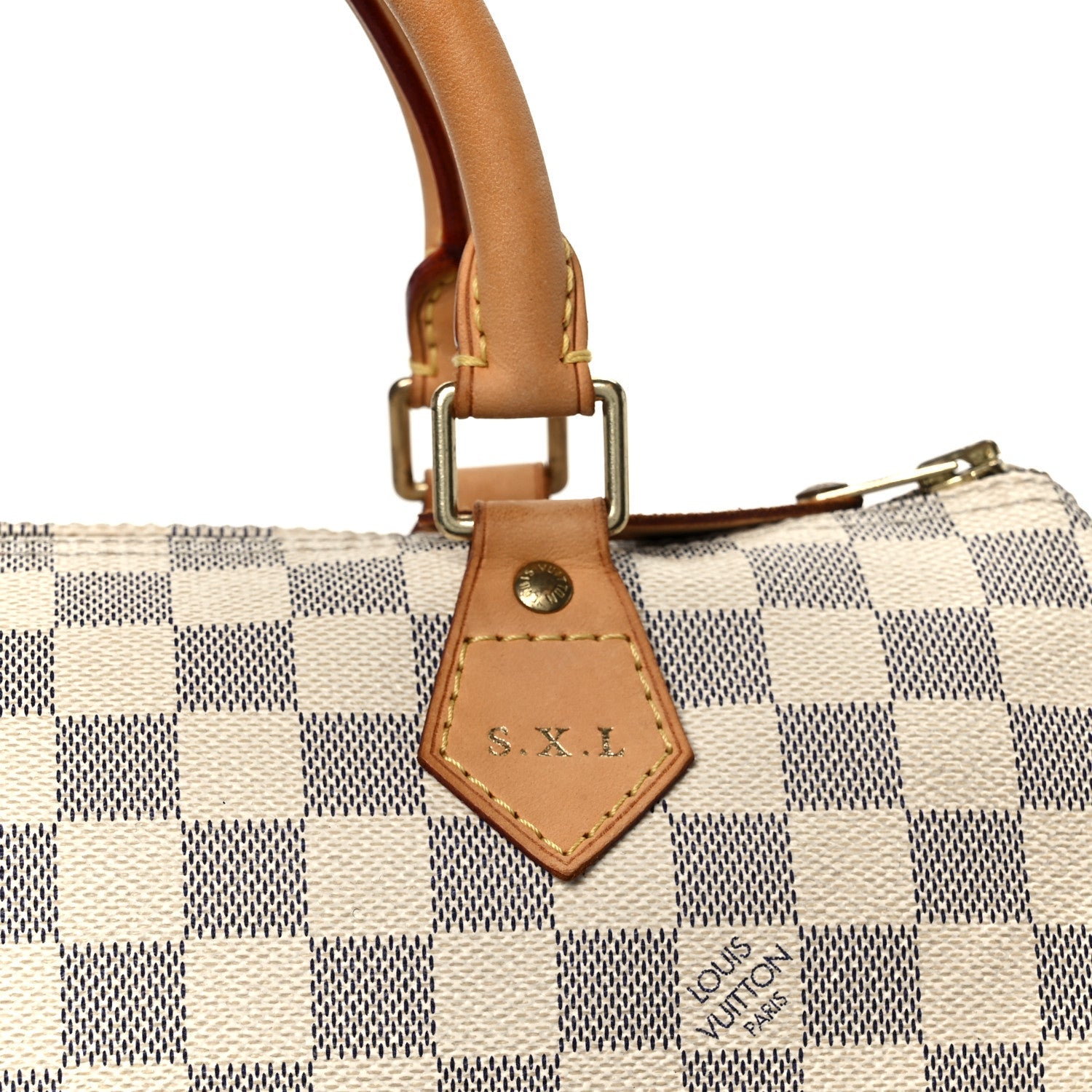 Damier Azur Speedy 30